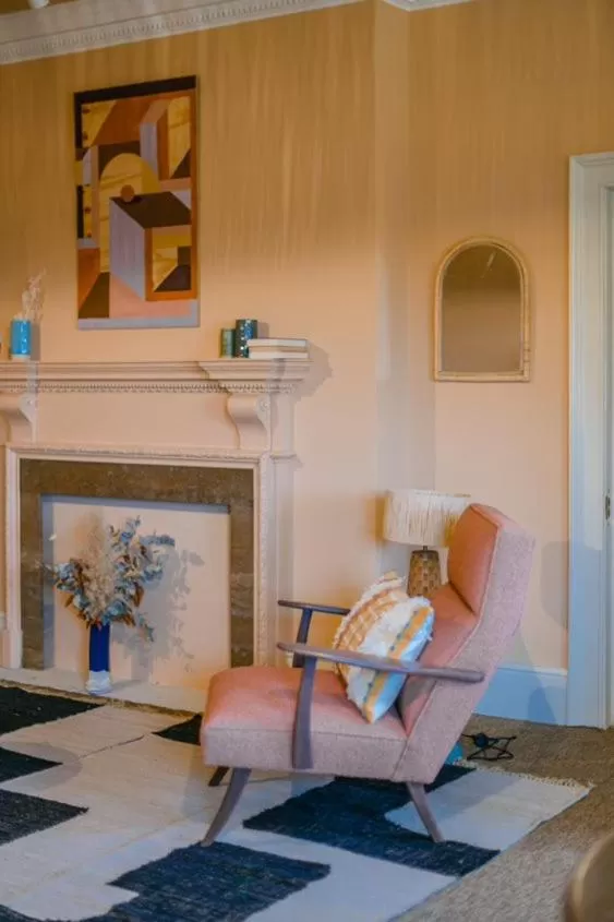 Lounge or bar, Seating Area in Birch Cheshunt