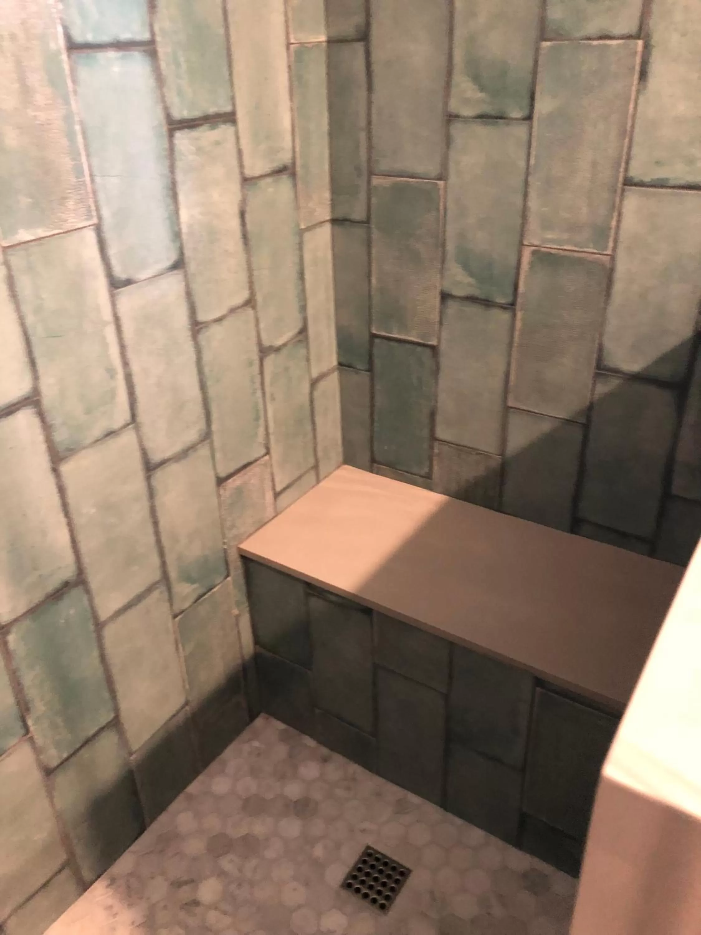 Bathroom in Sea Horse Resort