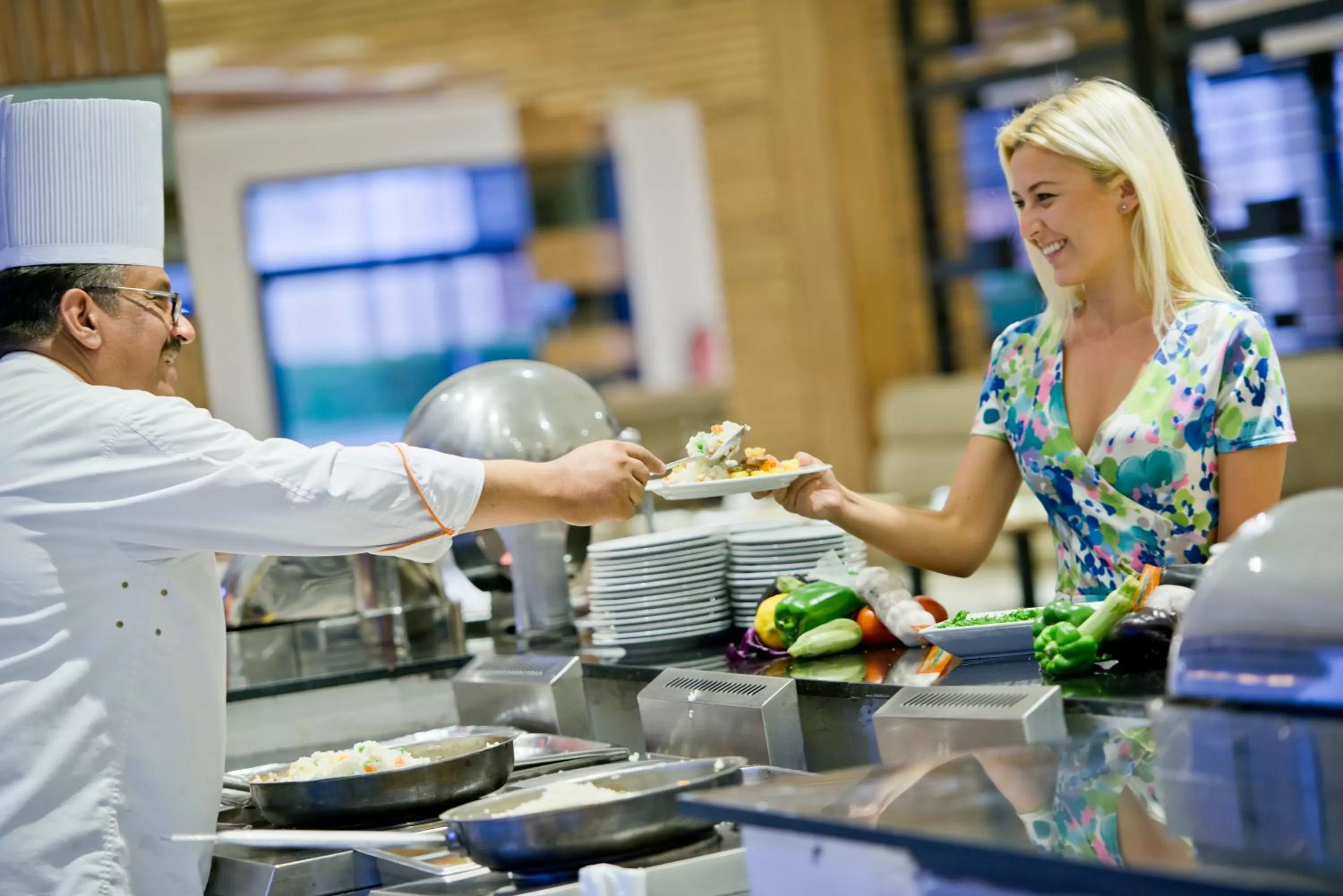 Restaurant/places to eat in Amphoras Beach - Ultra All Inclusive