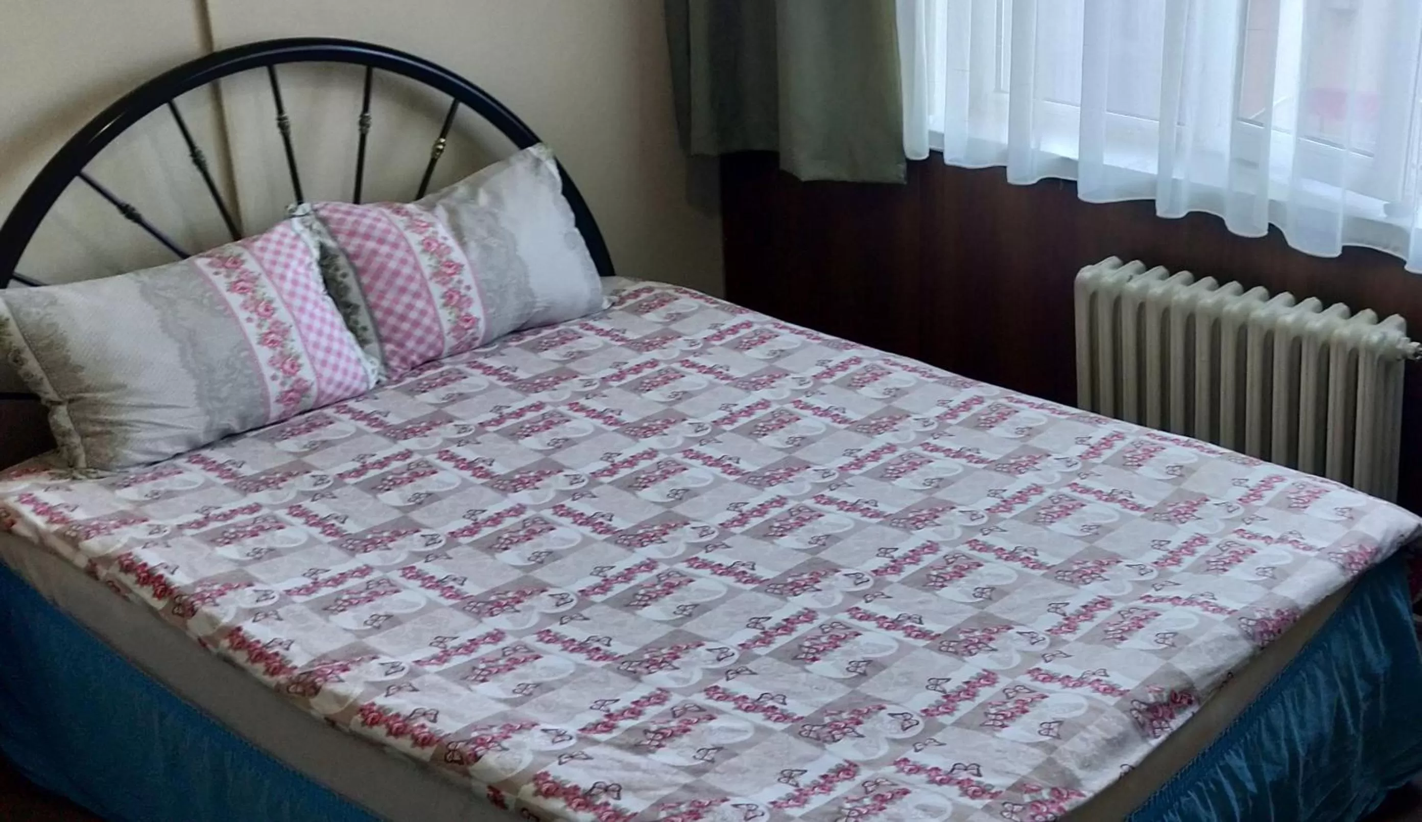 Bedroom, Bed in OTEL ÇINAR