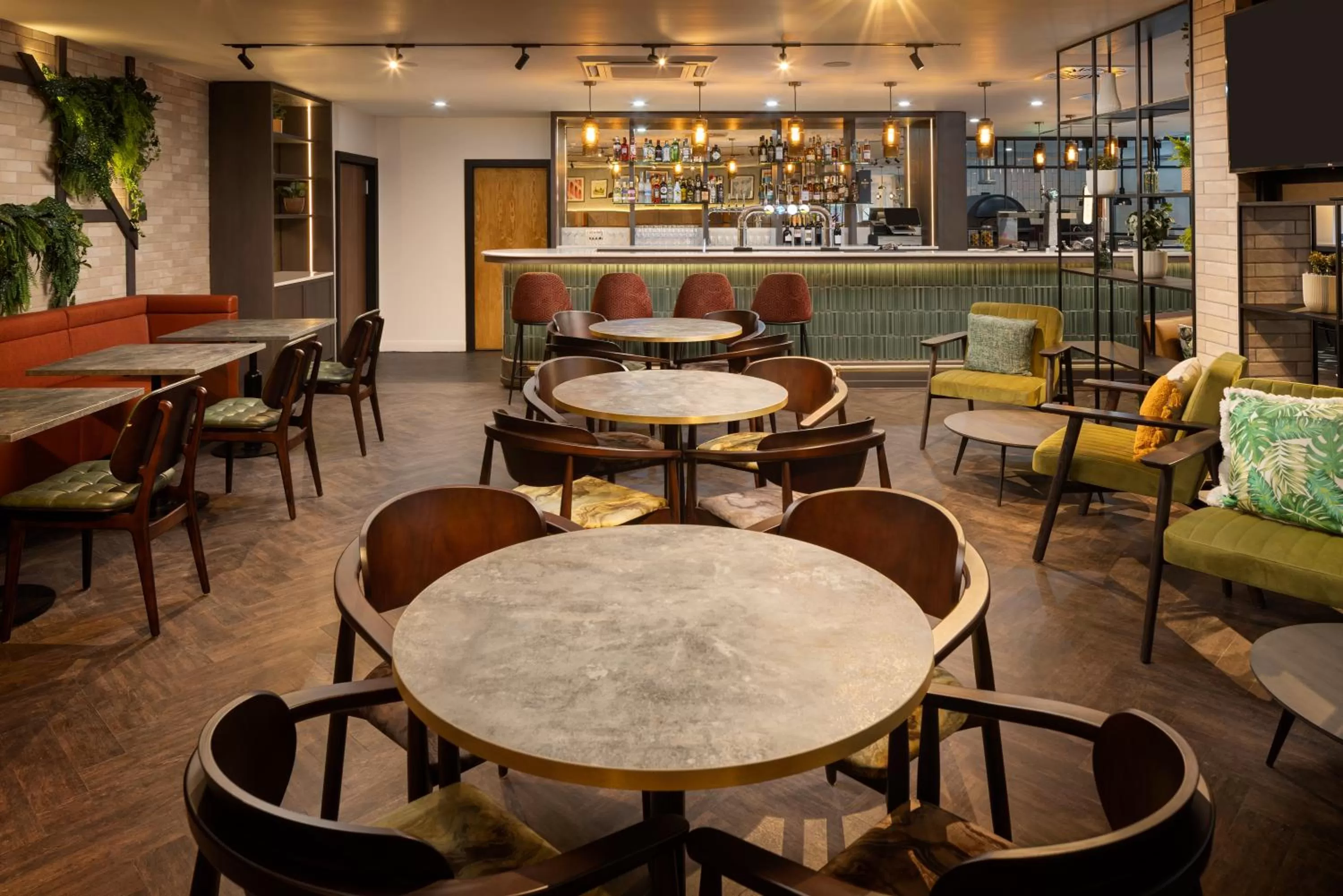 Restaurant/places to eat in Four Points by Sheraton Edinburgh