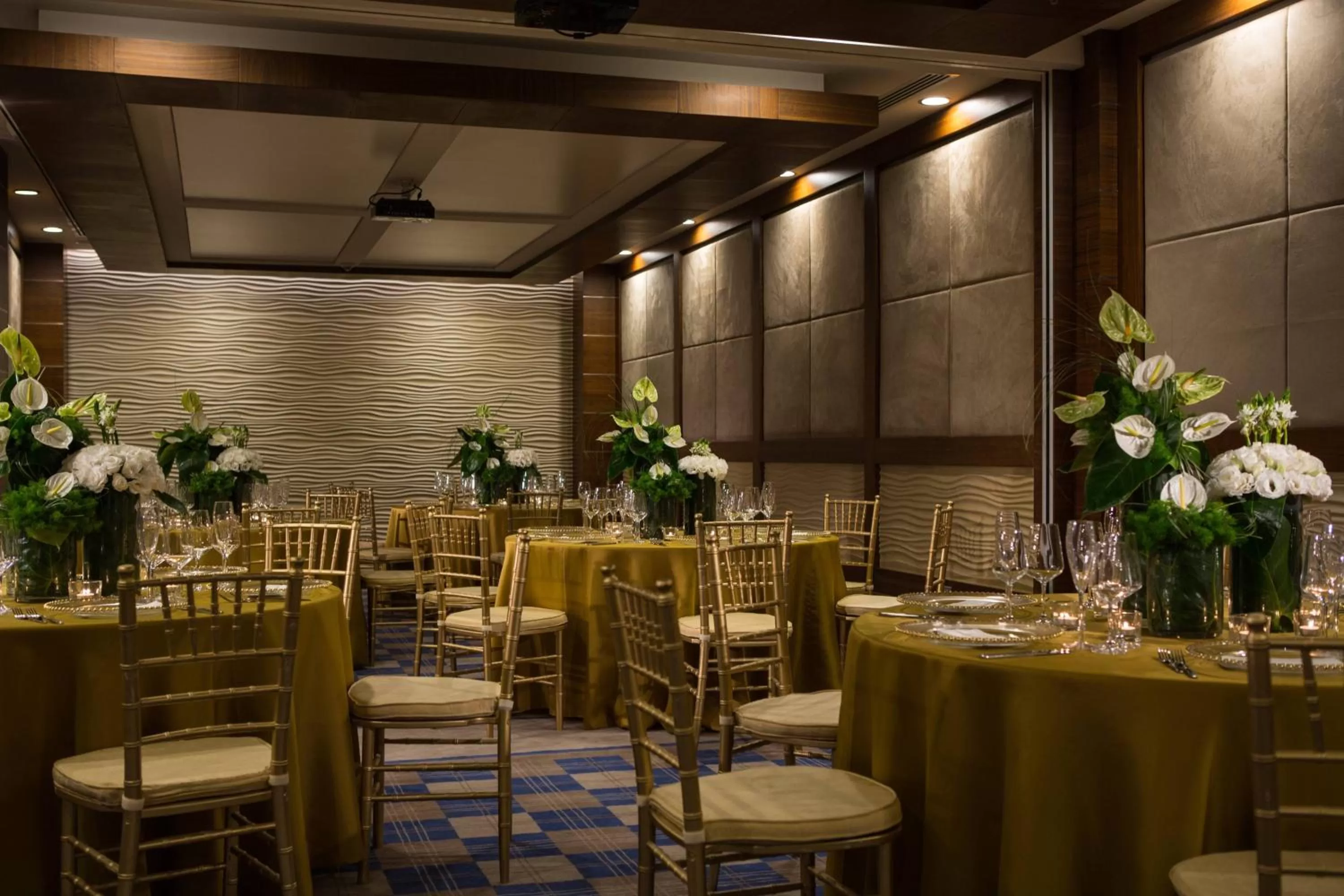 Meeting/conference room in Renaissance Izmir Hotel