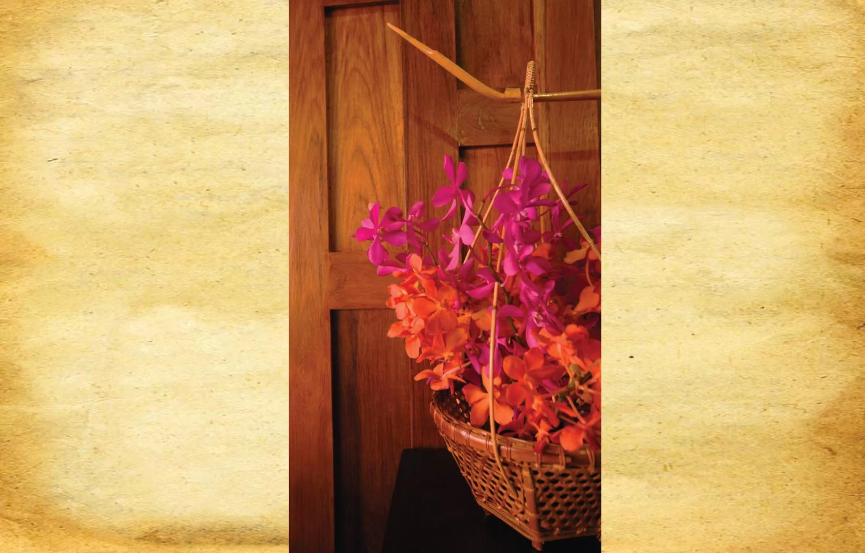 Decorative detail in Focal Local Bed & Breakfast