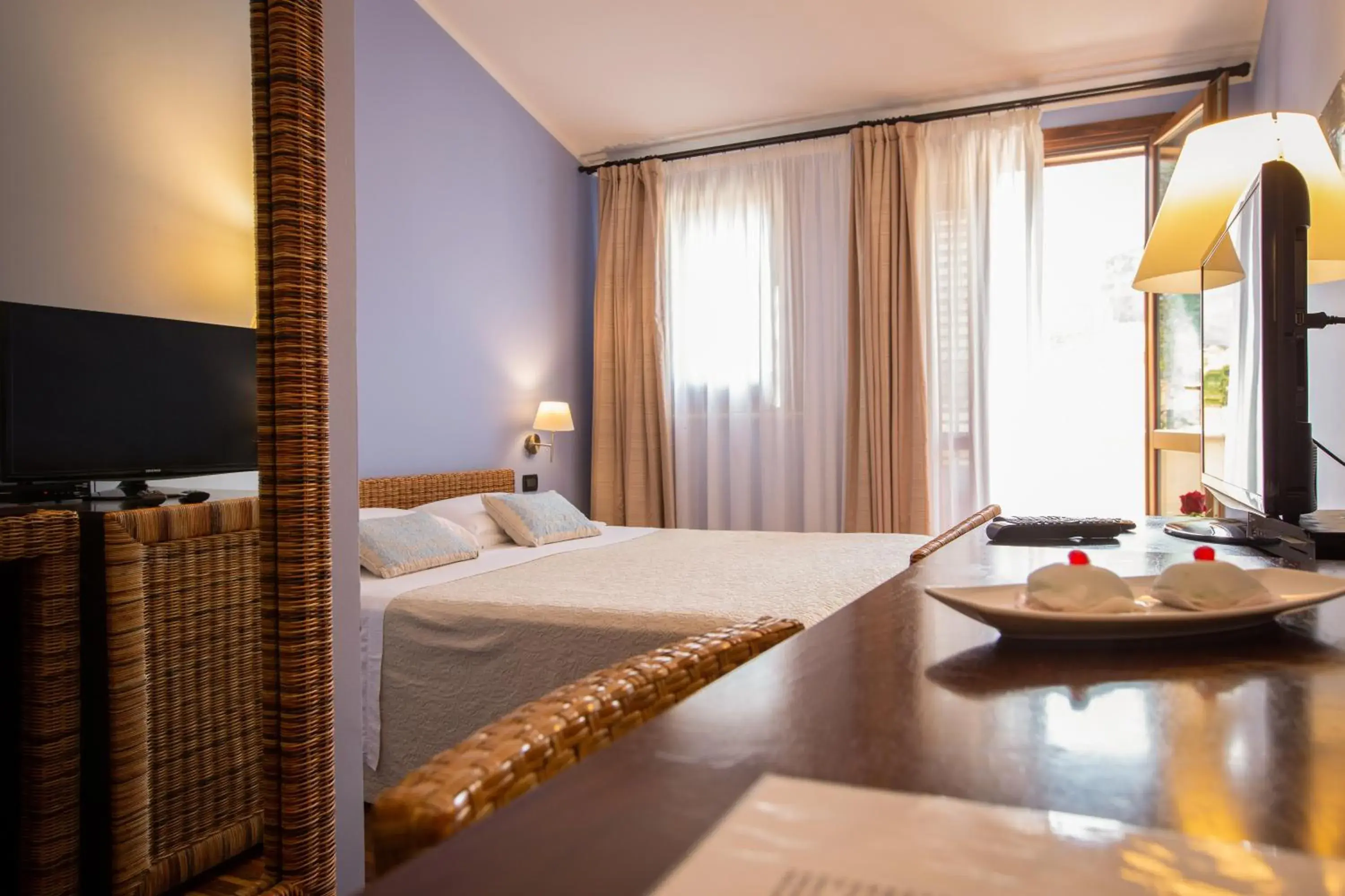 Standard Double Room in Hotel Cetarium Standard Double Room in Hotel Cetarium