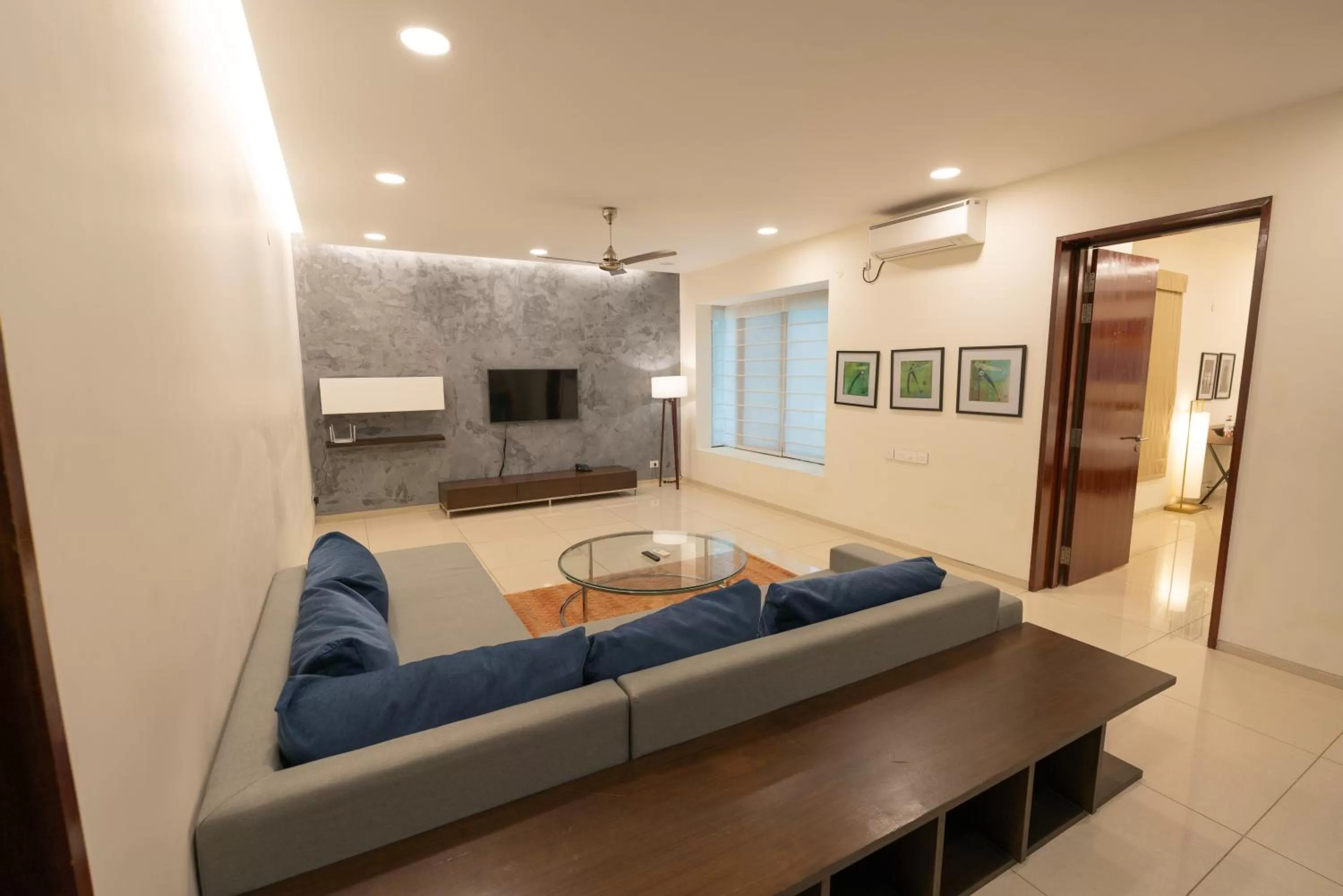 Property building in Signature Club Resort