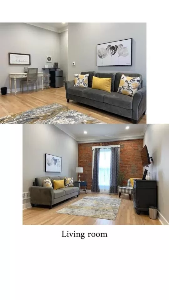 TV and multimedia, Bed in Brickhouse Loft - a boutique hotel