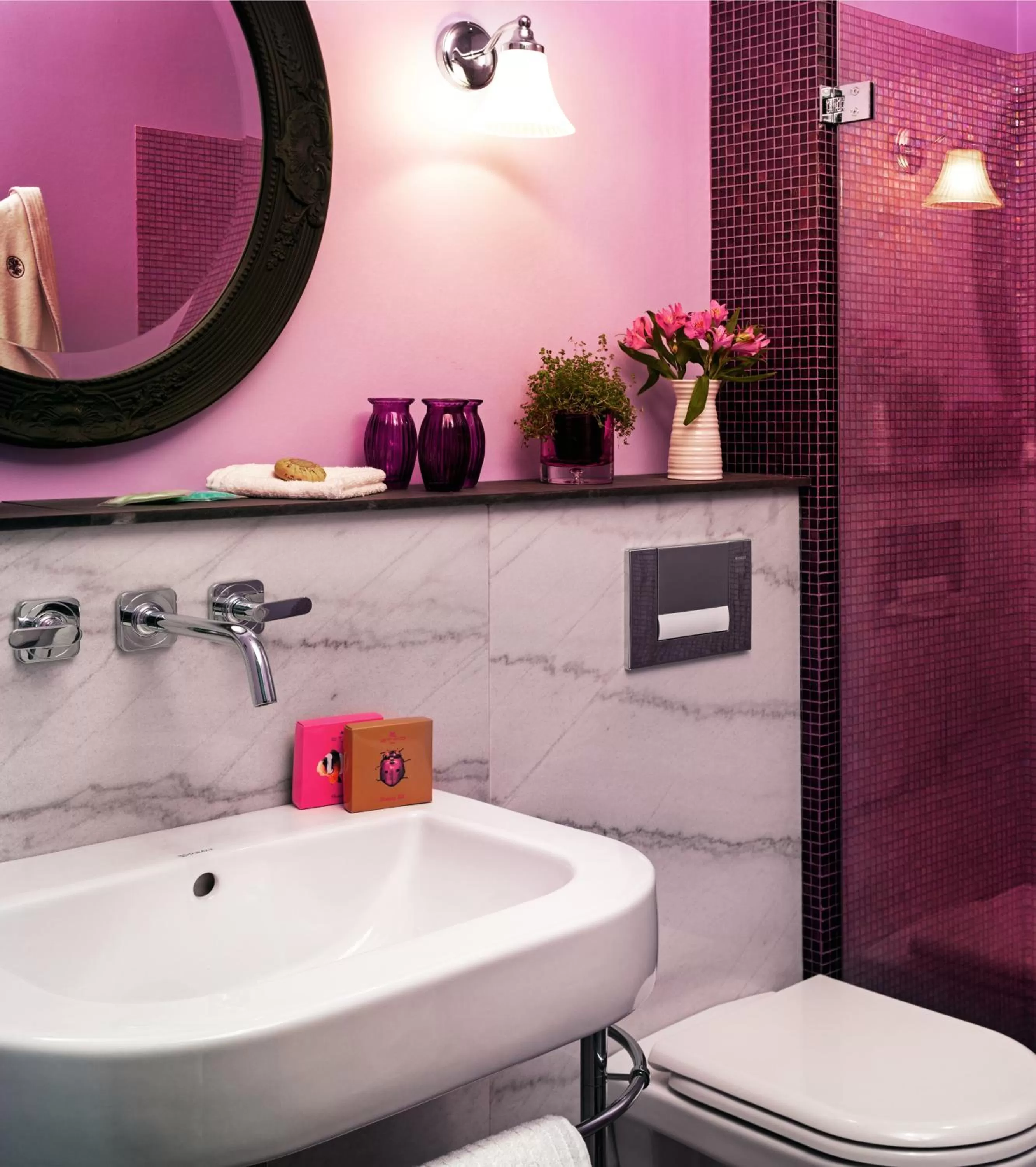 Dorsia Hotel & Restaurant