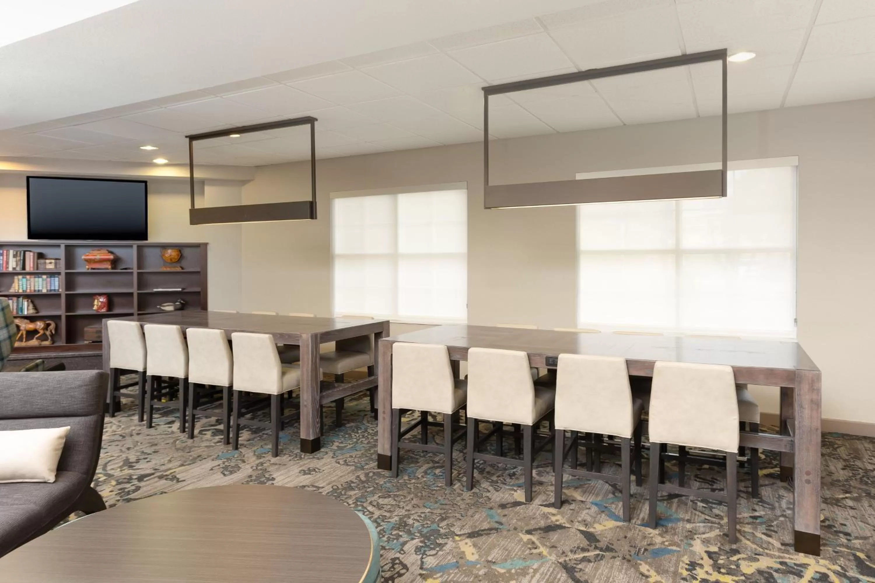 Lobby or reception in Residence Inn by Marriott North Little Rock