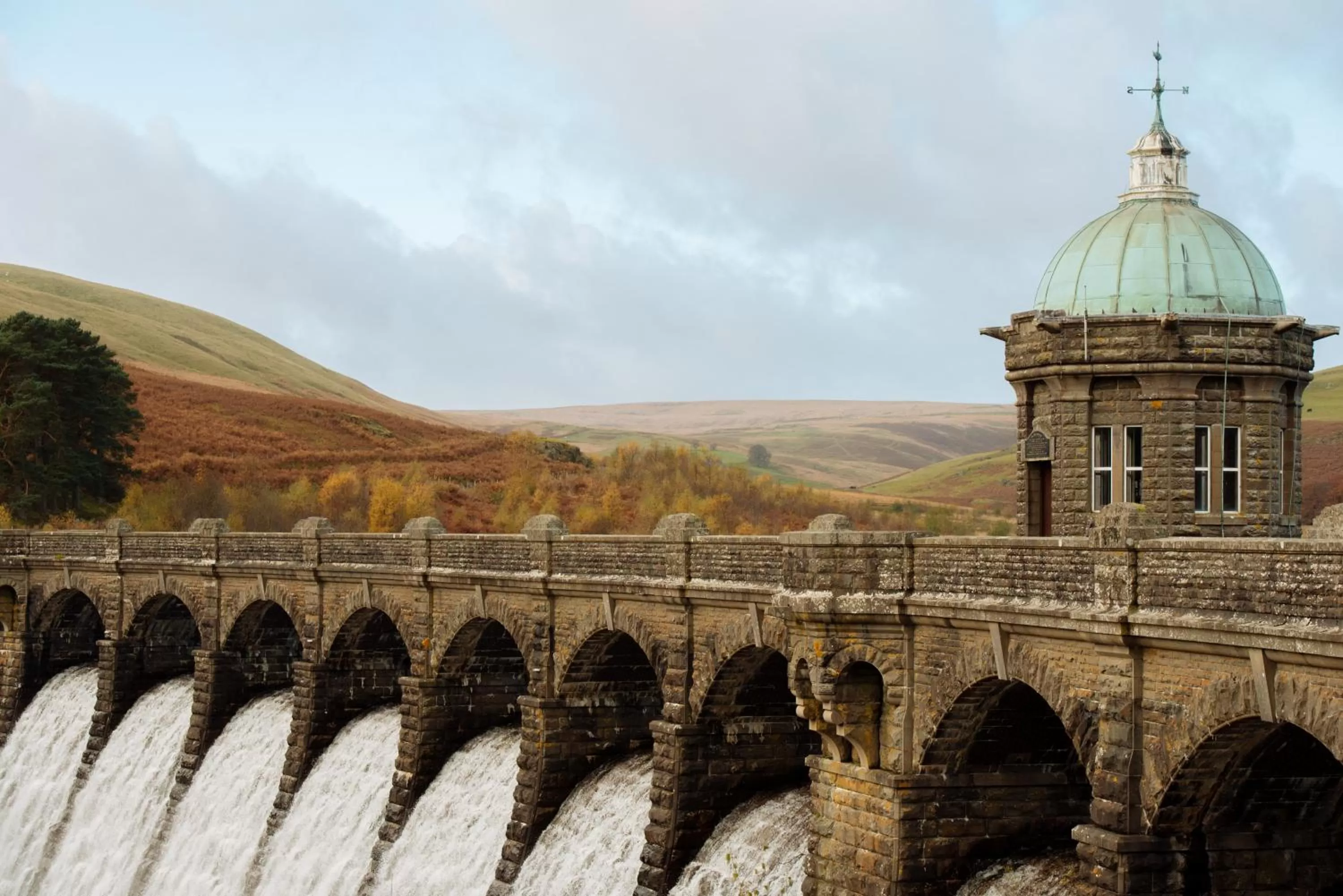 Nearby landmark in Penbont House
