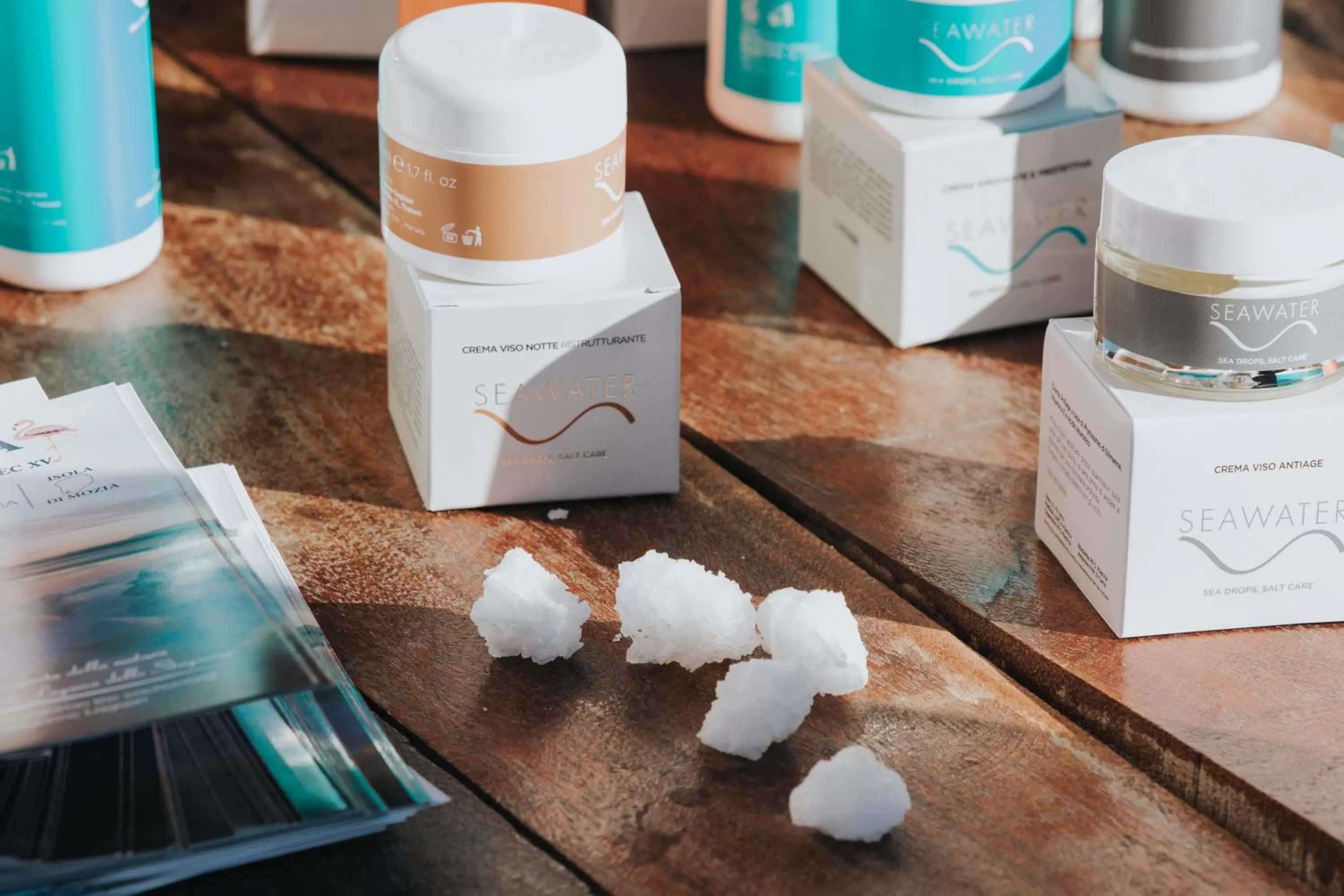 Seawater Hotel Bio & Beauty Spa