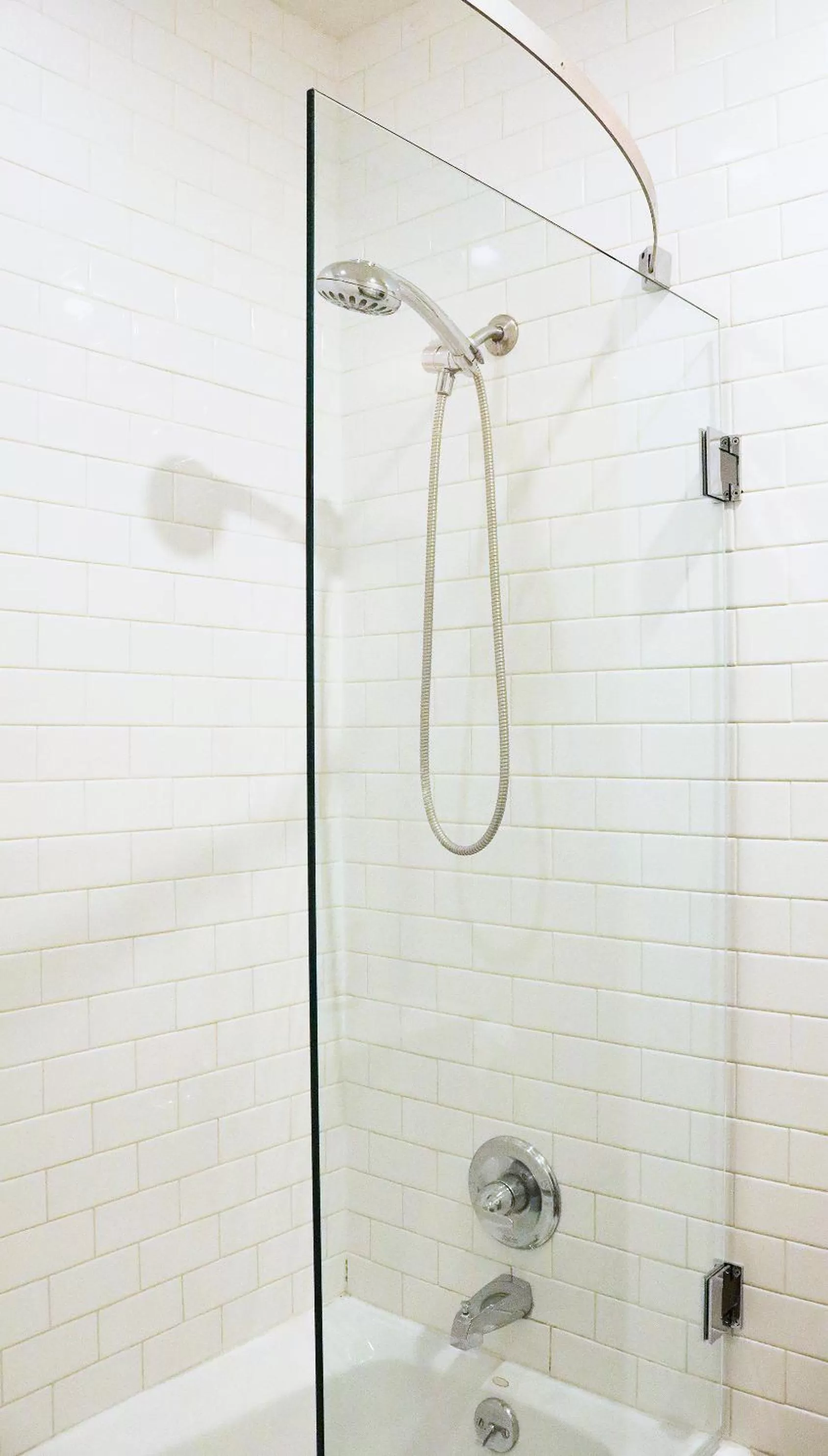 Shower in The Haas, Trademark Collection by Wyndham