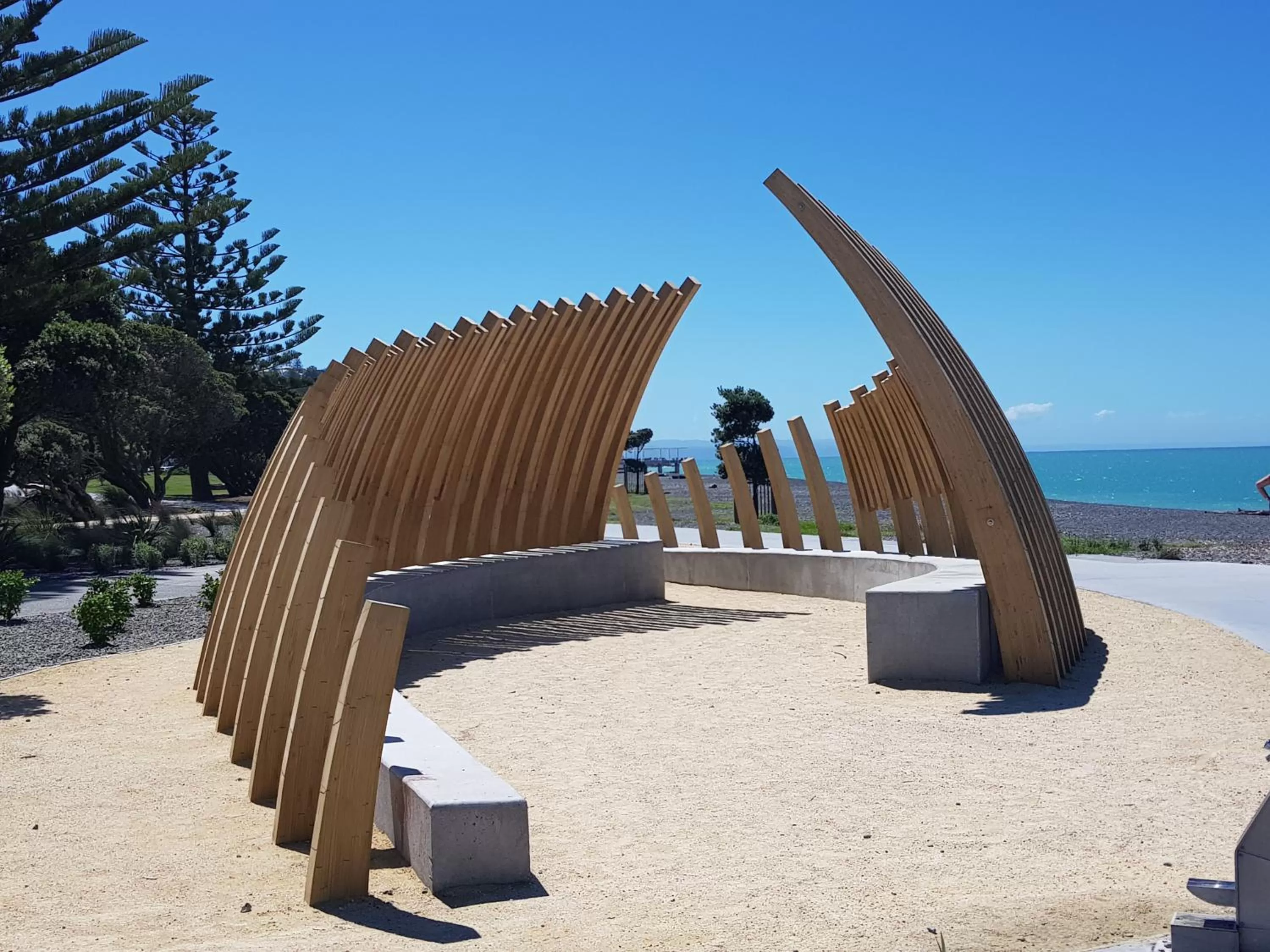 Nearby landmark in MnM's BnB