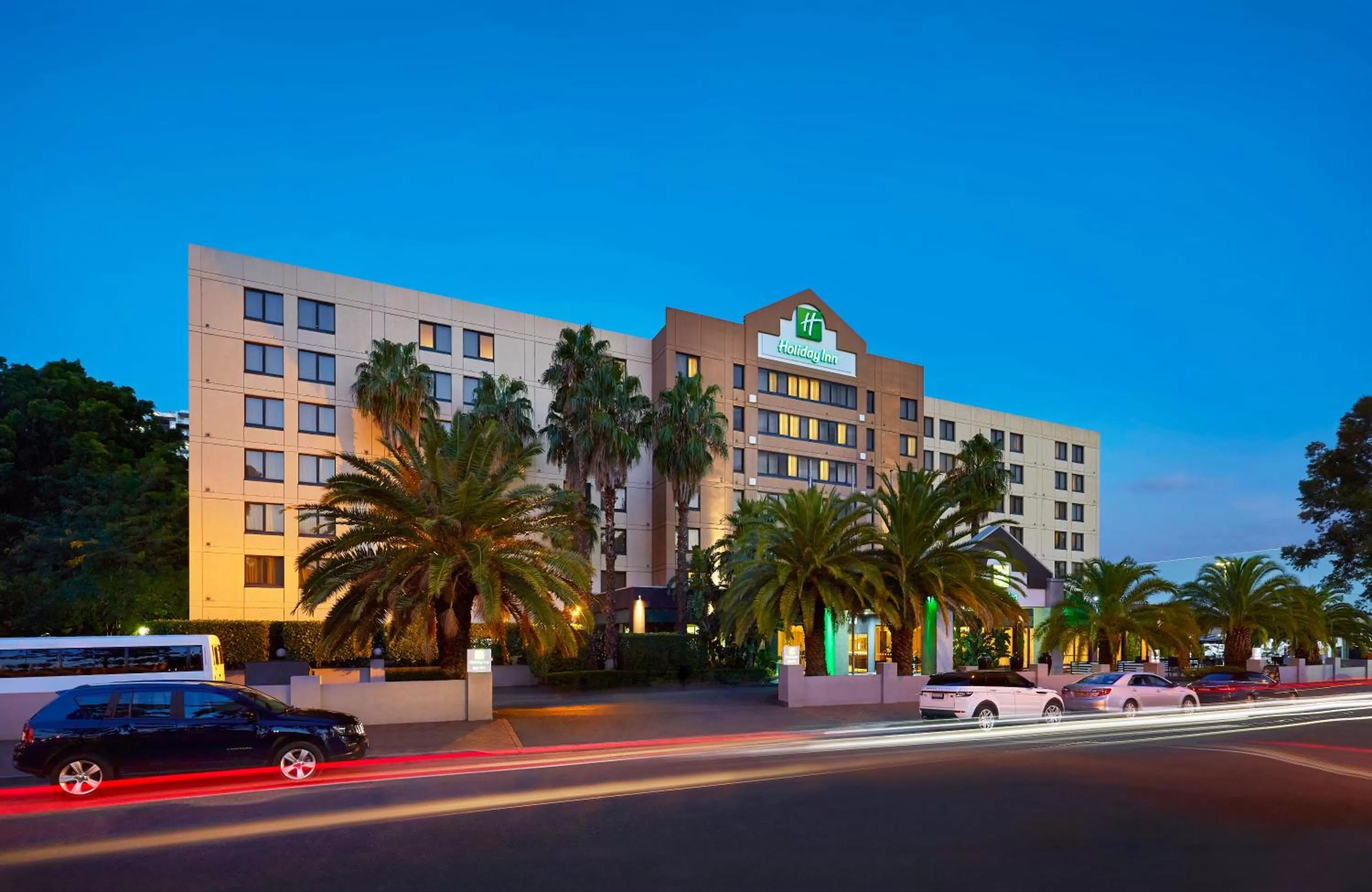 Property building in Holiday Inn Parramatta by IHG