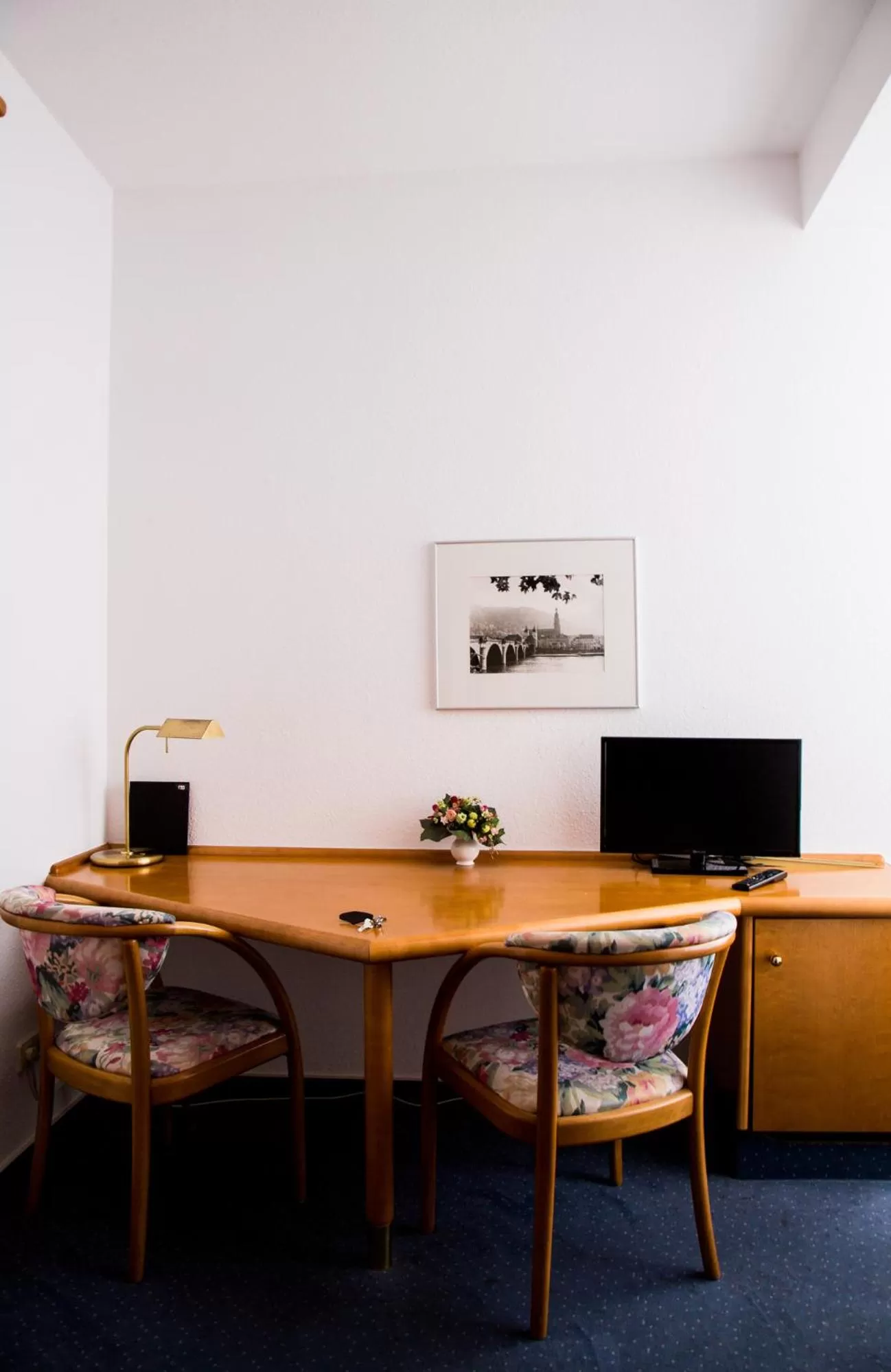 TV and multimedia in Hotel am Rathaus