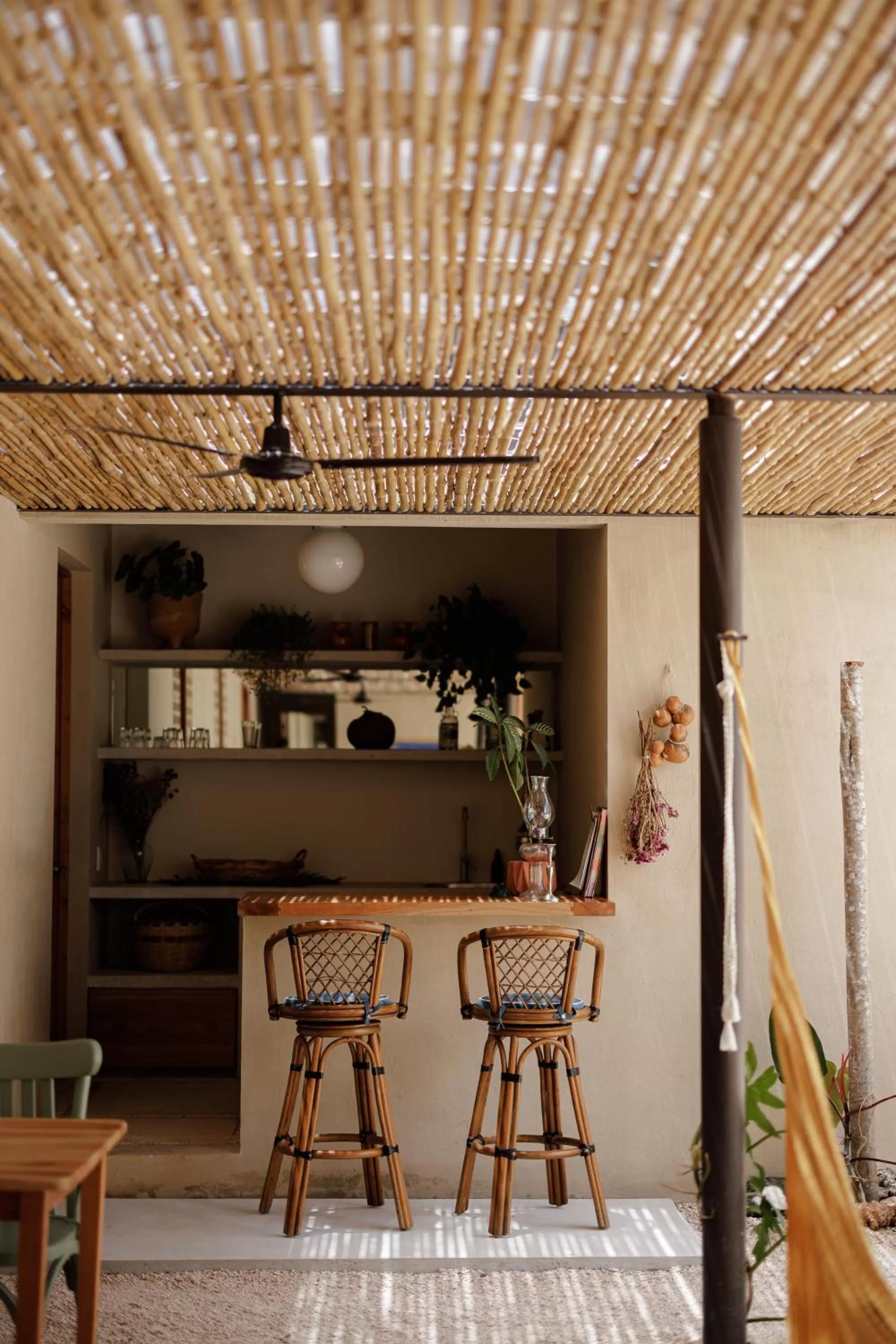 Lounge or bar in Galopina