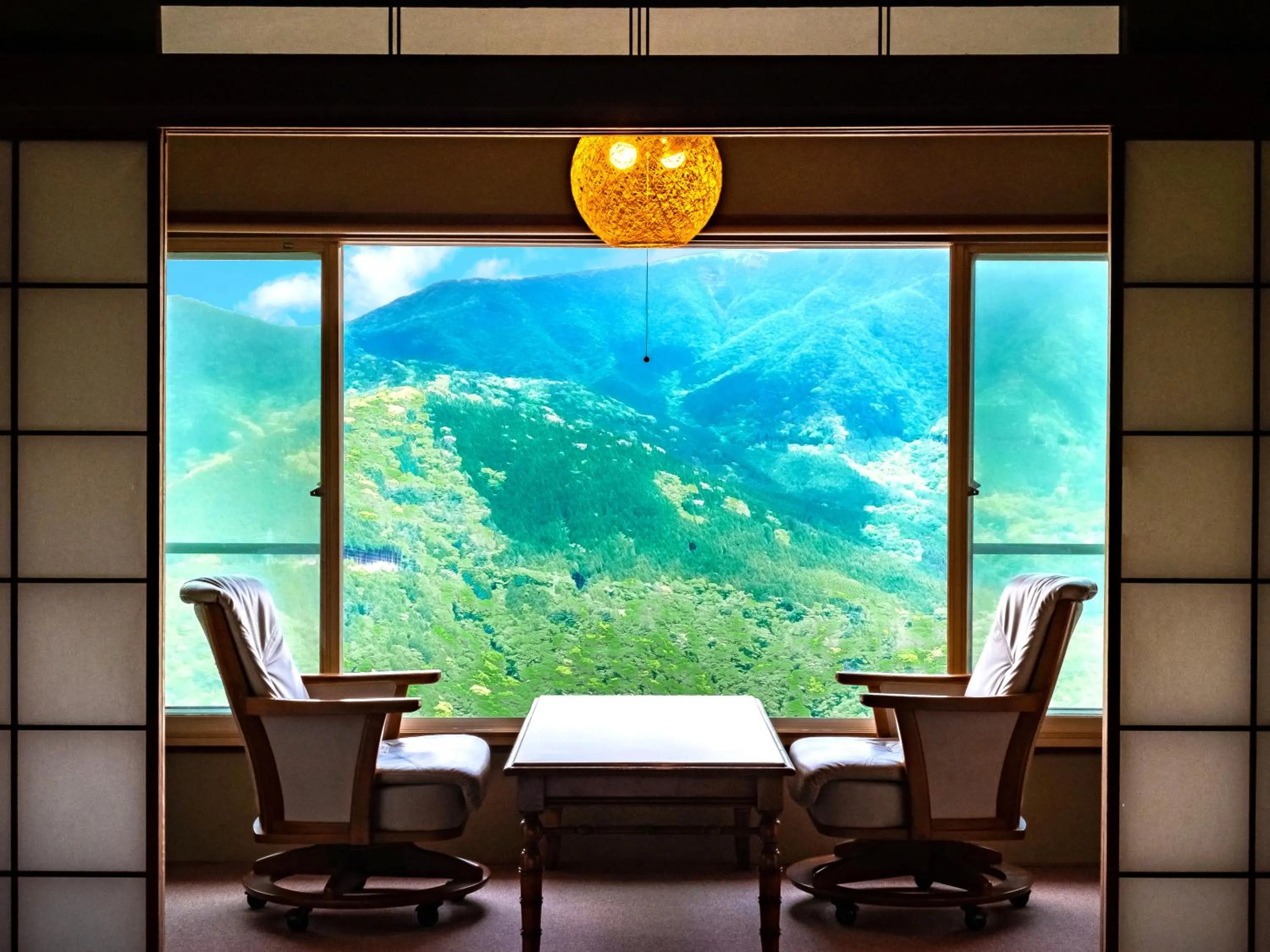 Bathroom in Shirayunoyado Yamadaya Hakone Gora