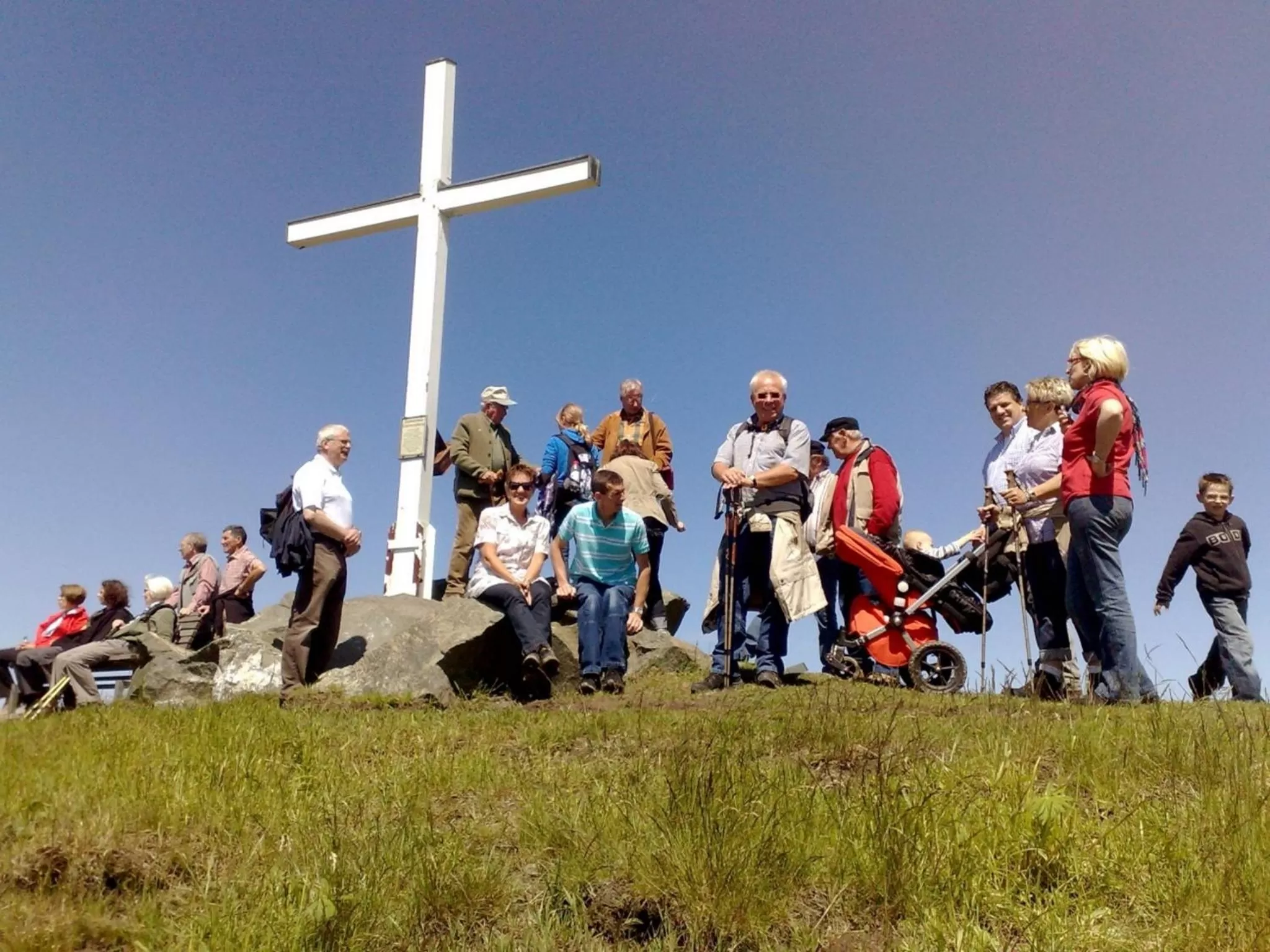 Area and facilities in Heidehotel Hildfeld
