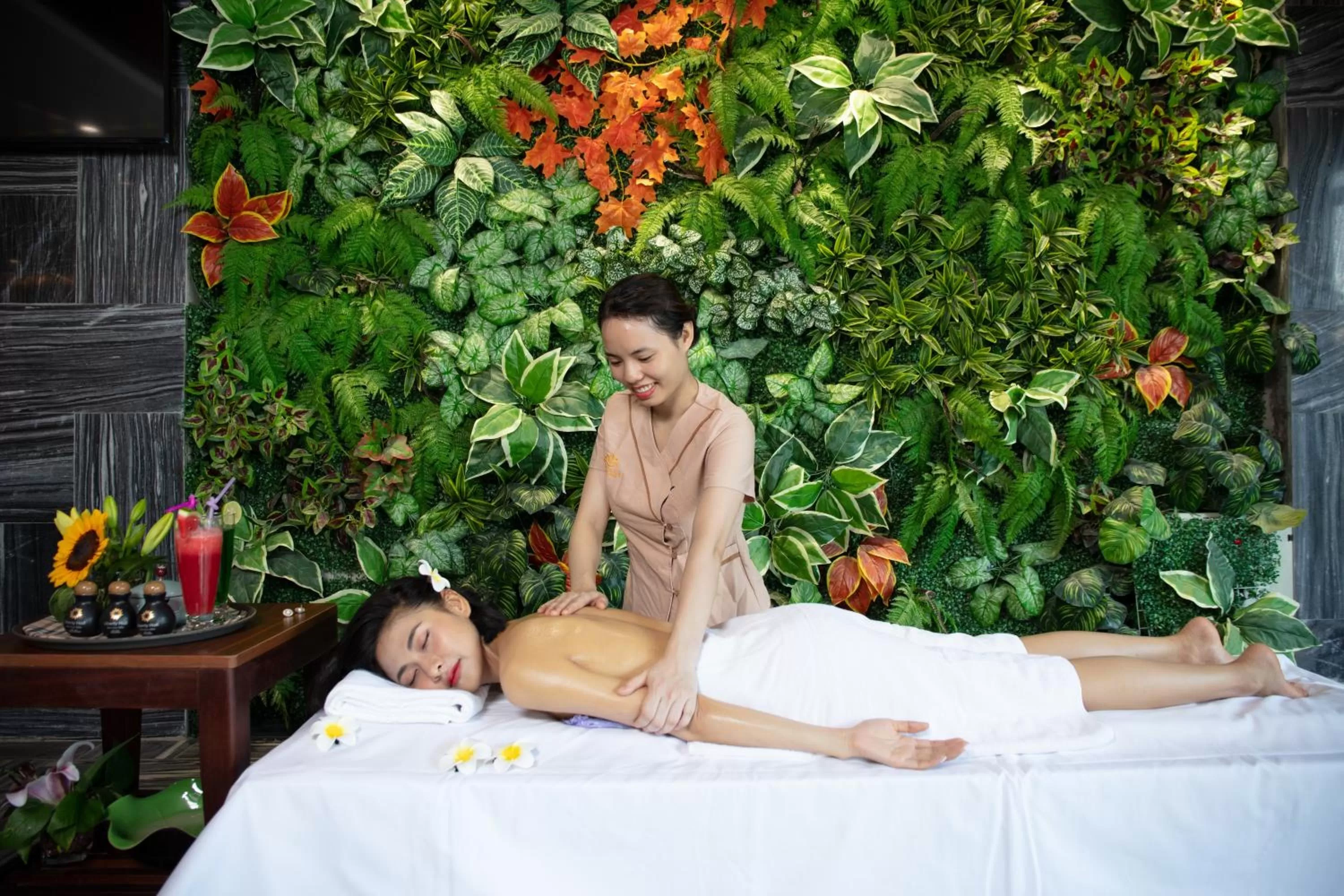 Spa and wellness centre/facilities in Liberty Hall Tam Coc Hotel & Villa