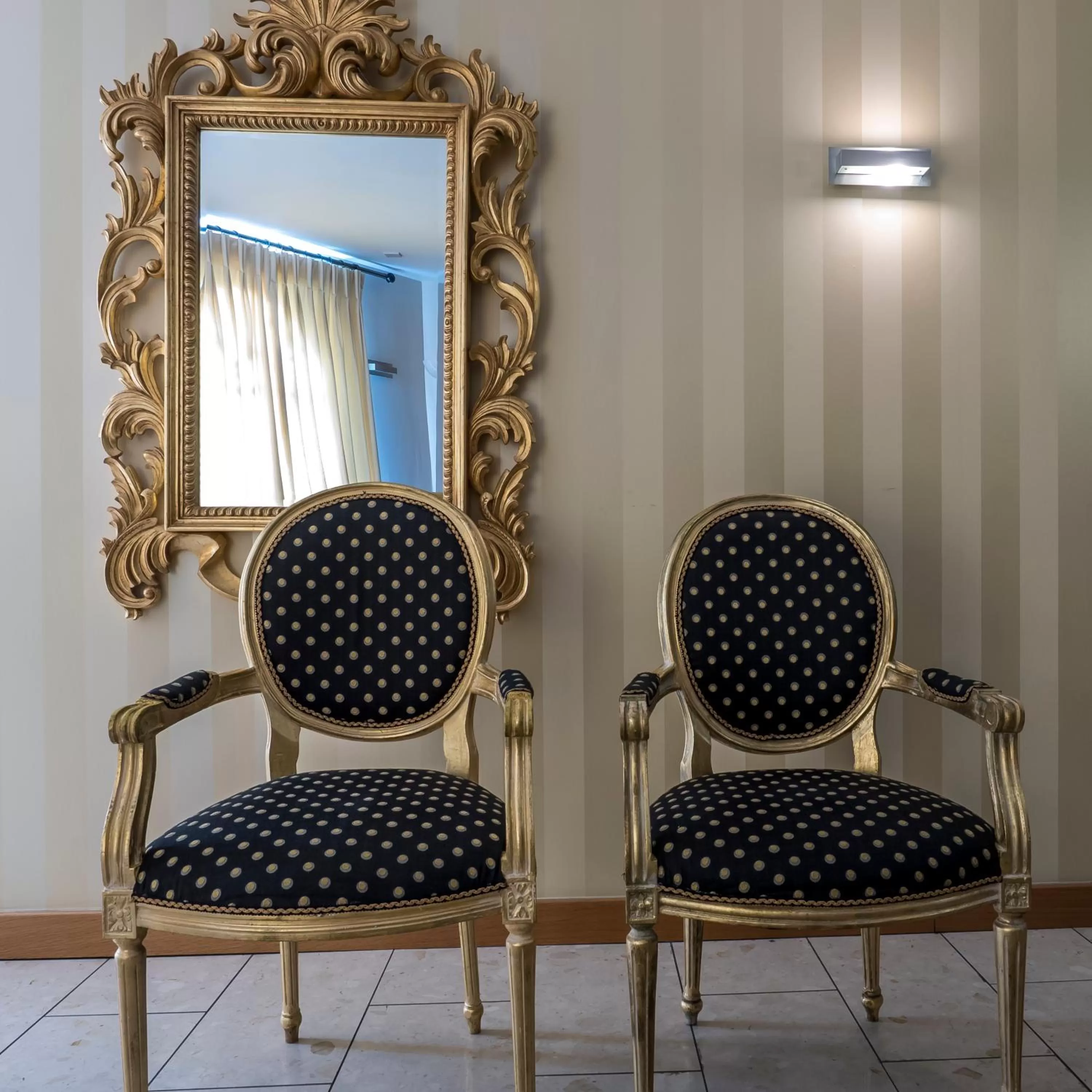 Living room in Posh Pads - Liverpool 1 - Apart-Hotel