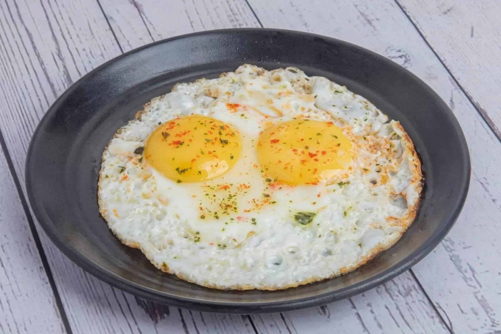 Breakfast, Food in The Vertigo