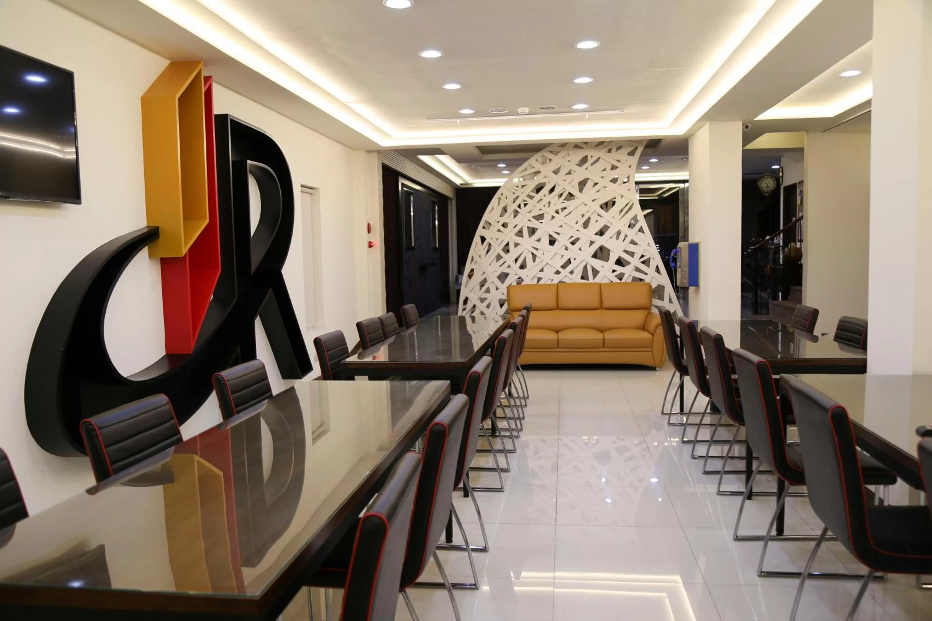 Restaurant/places to eat in 德瑞旅店Direct Hotel