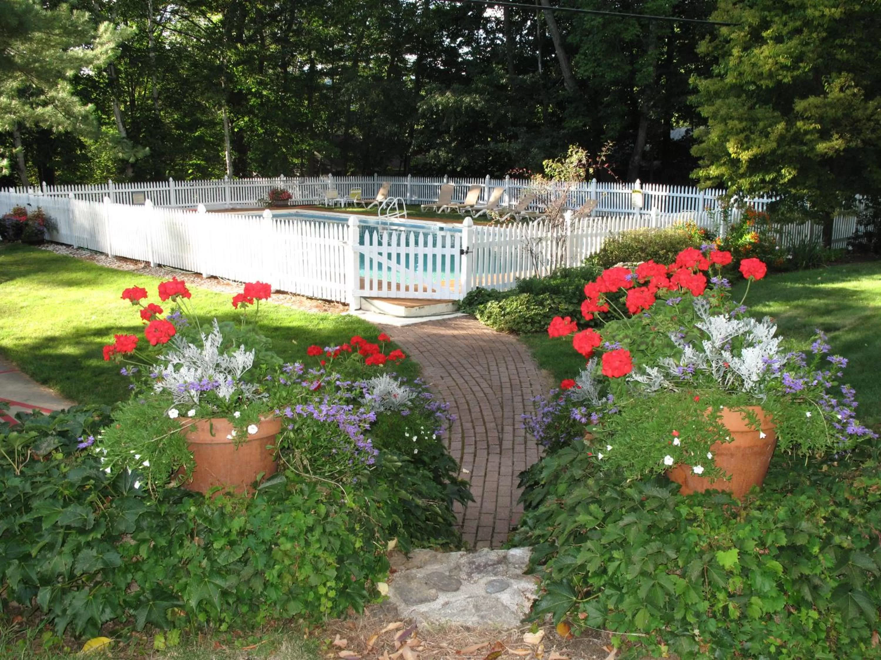 Pets in Christmas Farm Inn and Spa