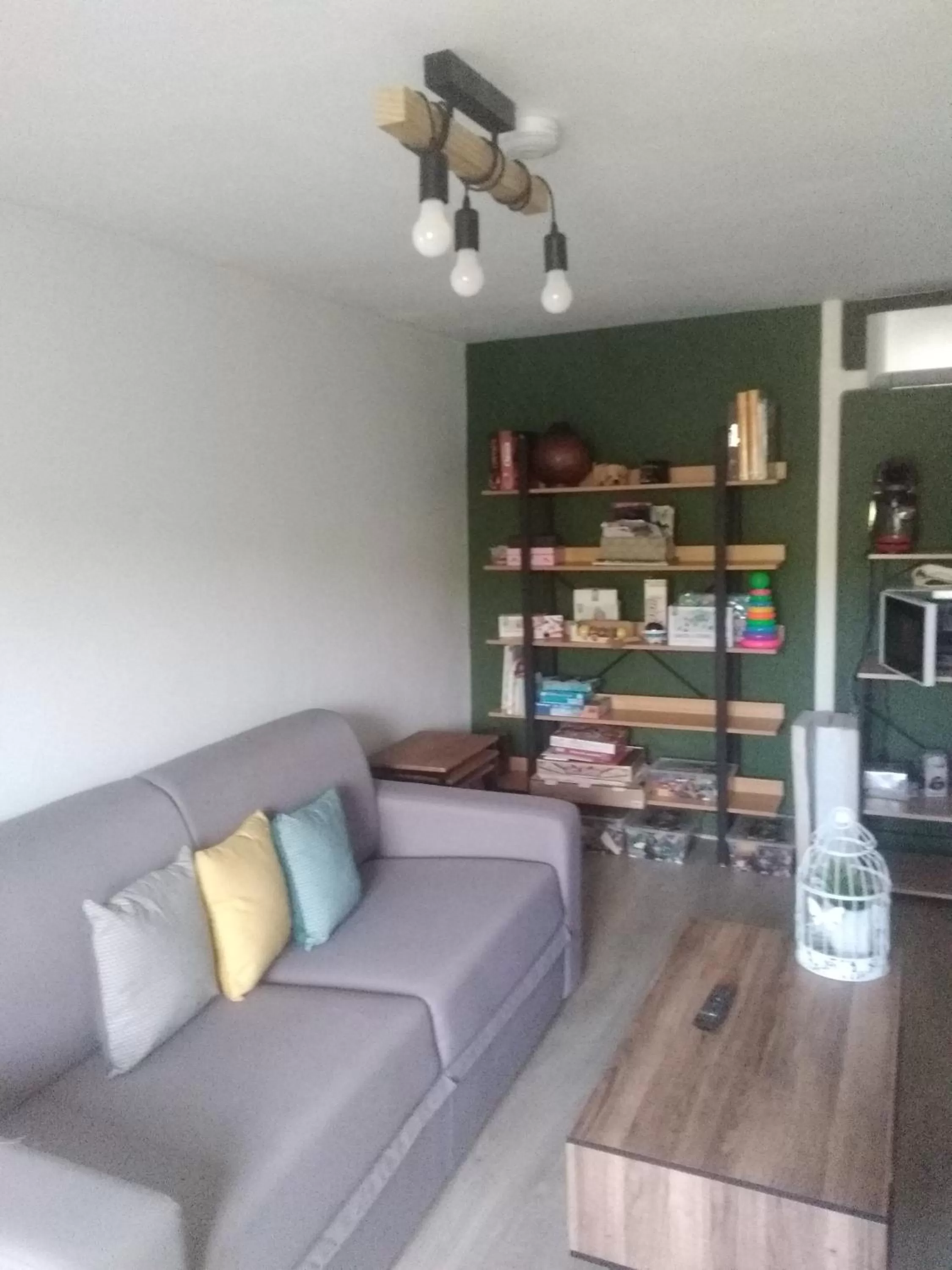 Seating Area in Virginie et Serge