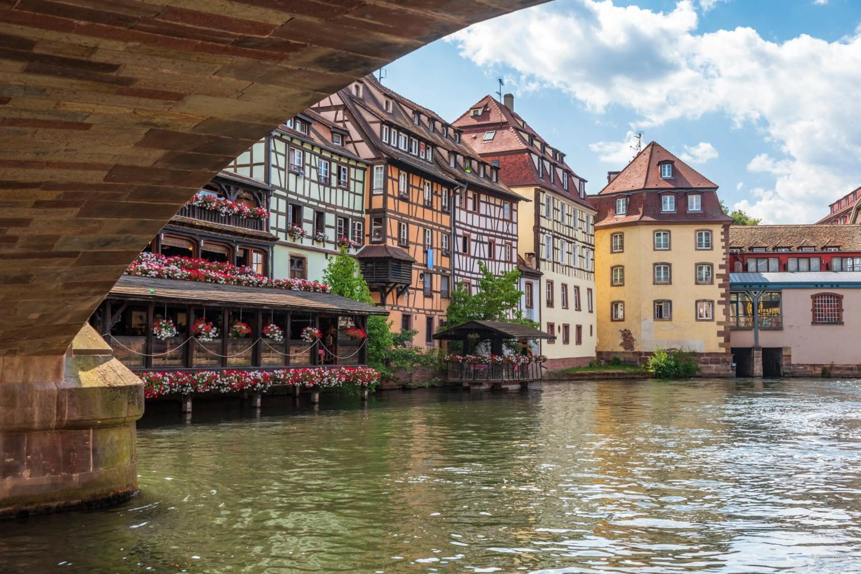 Nearby landmark in Cerise Strasbourg