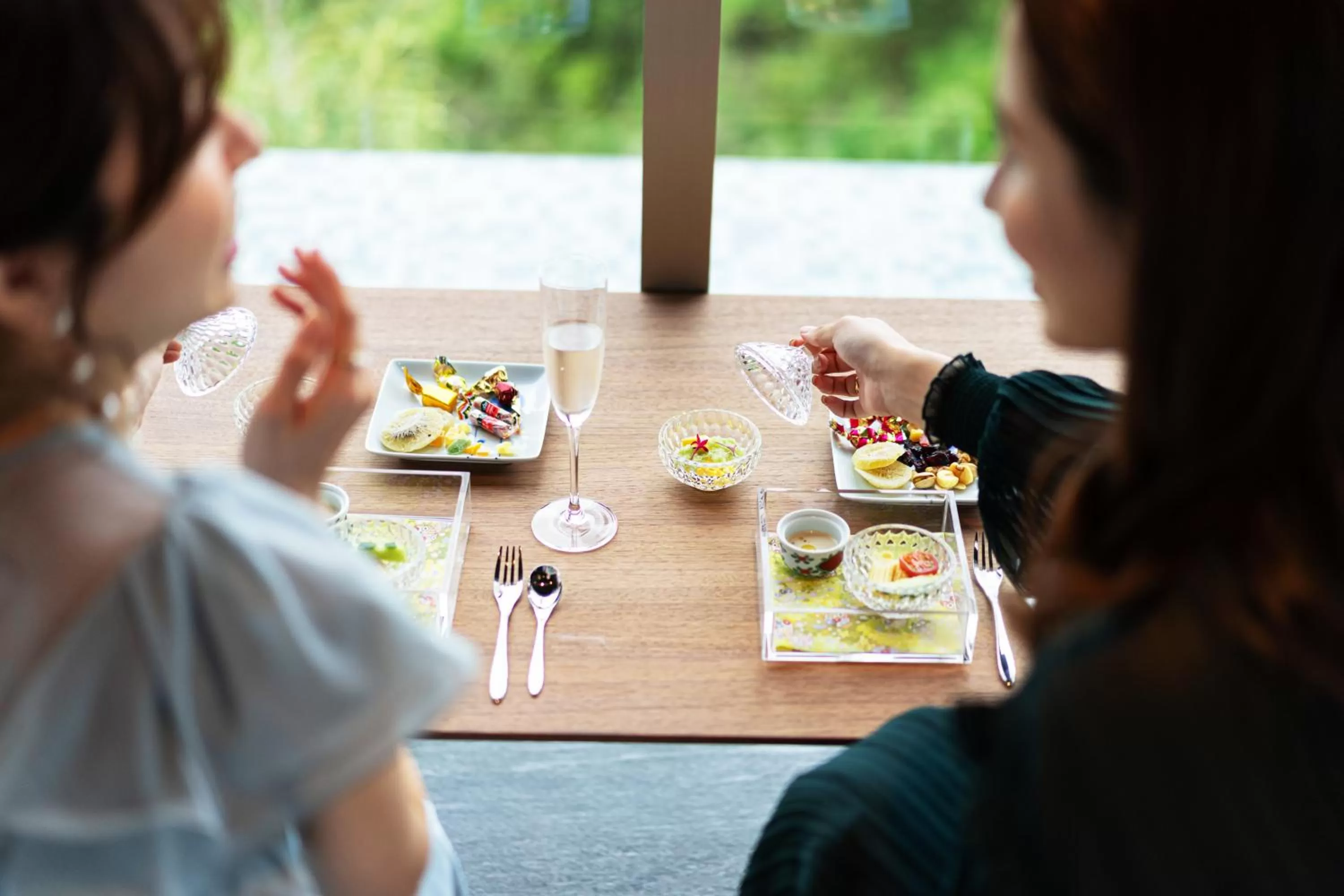 Lounge or bar in Garden Terrace Nagasaki Hotels & Resorts