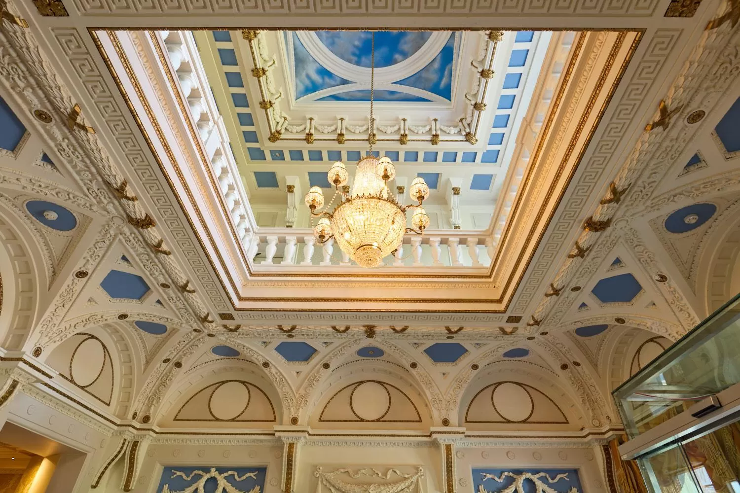 Property building in Manor House Country Hotel