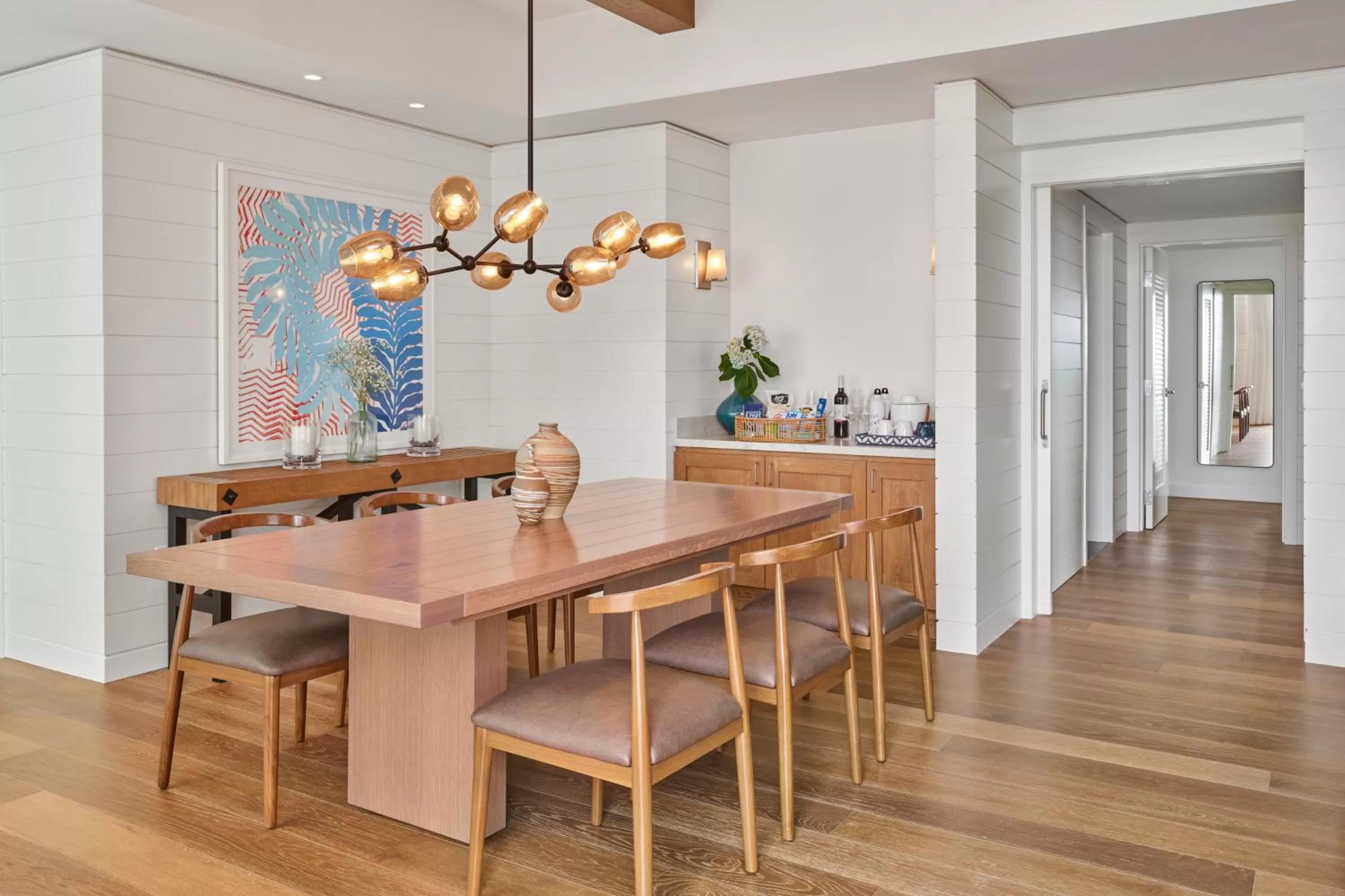 Dining area in The Seabird Ocean Resort & Spa, Part of Destination Hotel by Hyatt