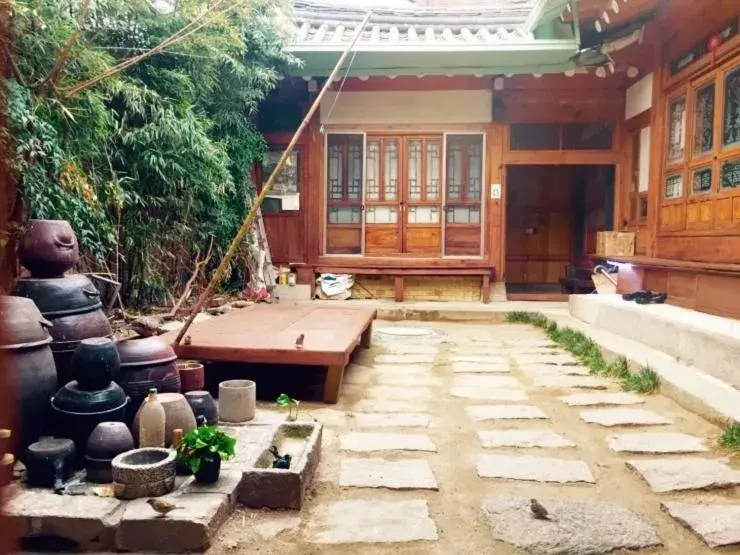 Gongsimga Hanok Guesthouse Gongsimga Hanok Guesthouse