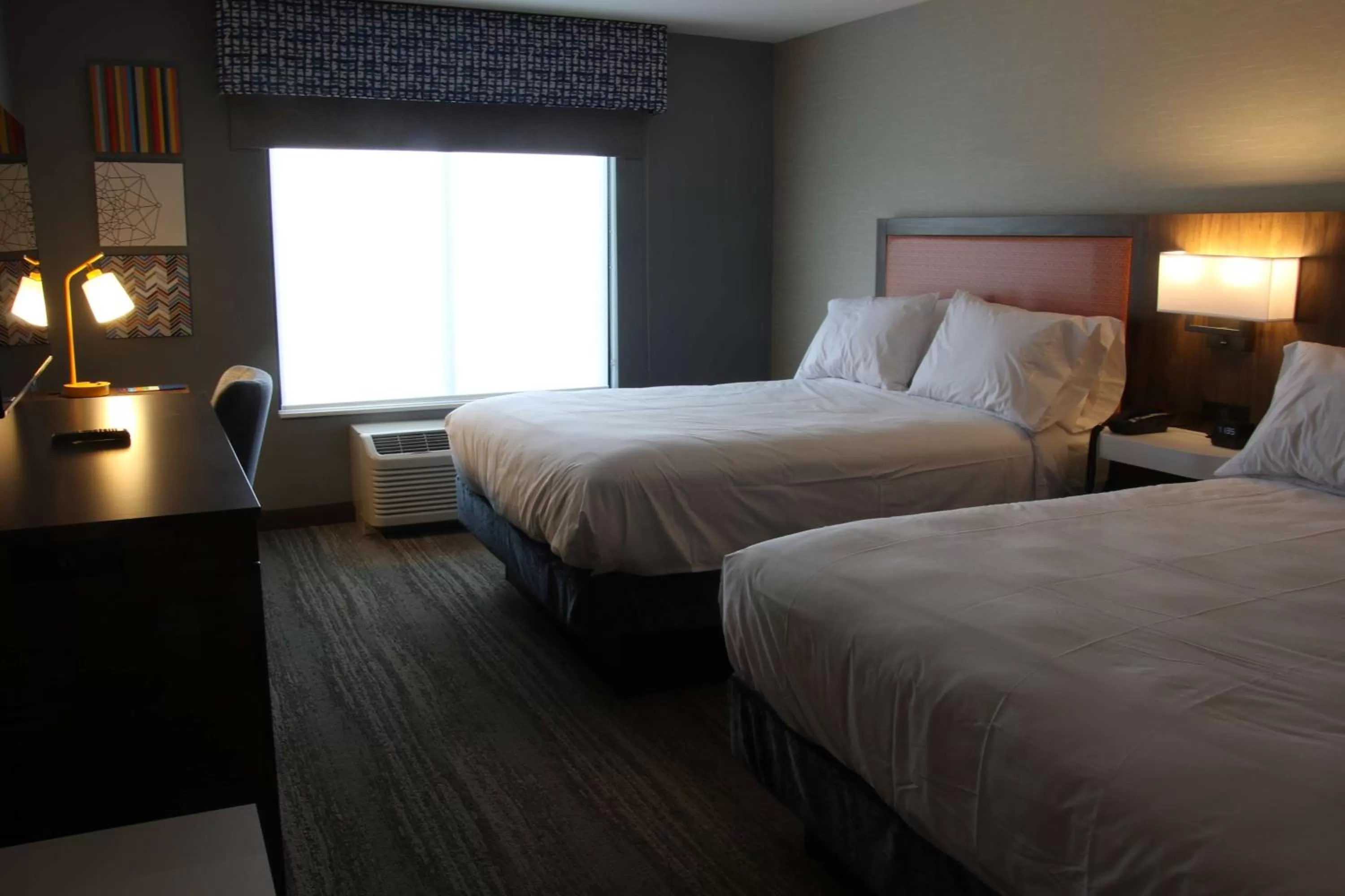 Bedroom, Bed in Hampton Inn & Suites Olean, Ny