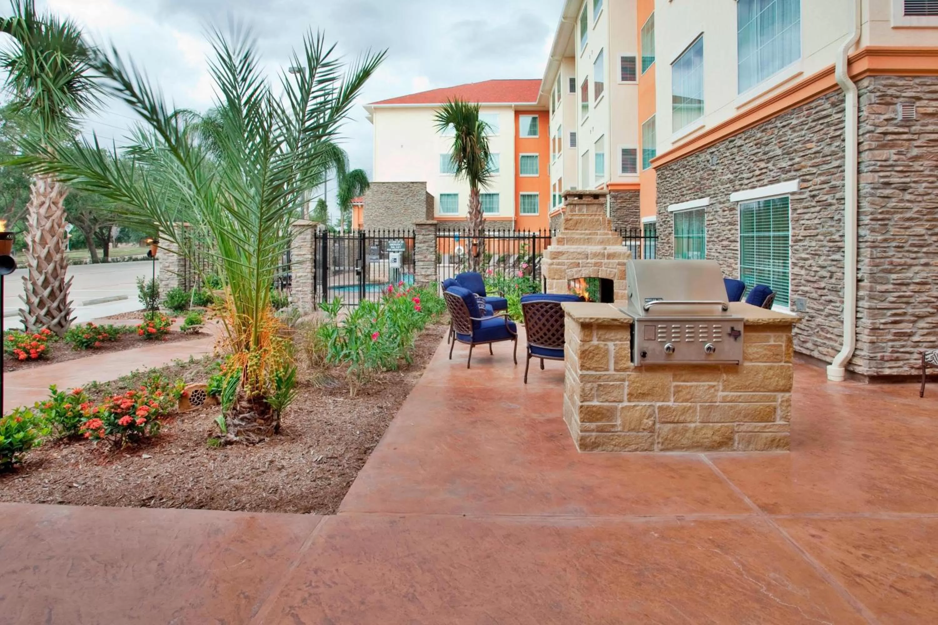 View (from property/room) in Residence Inn by Marriott Houston I-10 West/Park Row