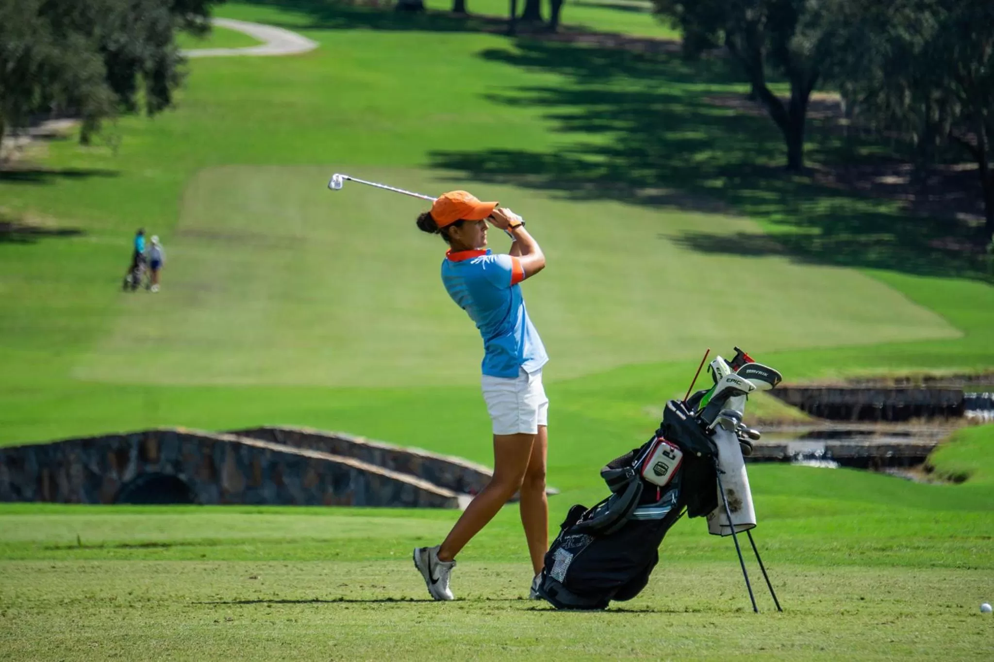 Golfcourse in Mission Resort and Club