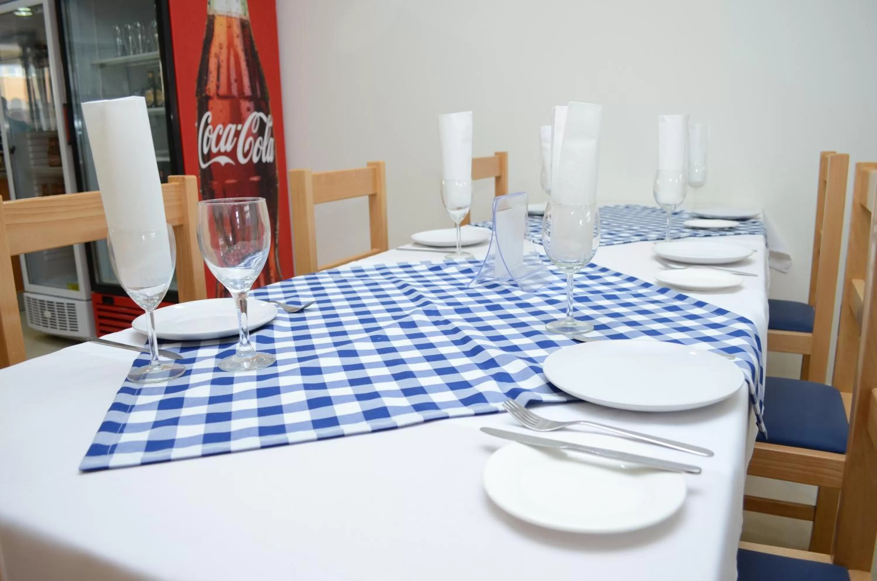 Restaurant/places to eat in LT Aparthotel