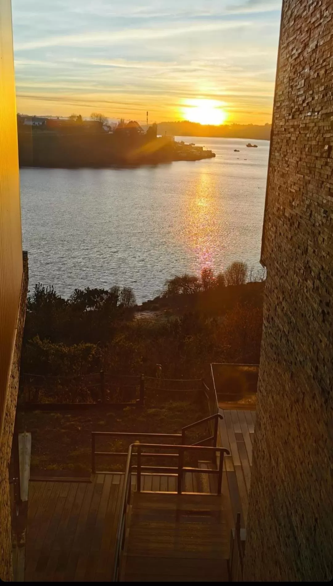 Property building in Enjoy Chiloé