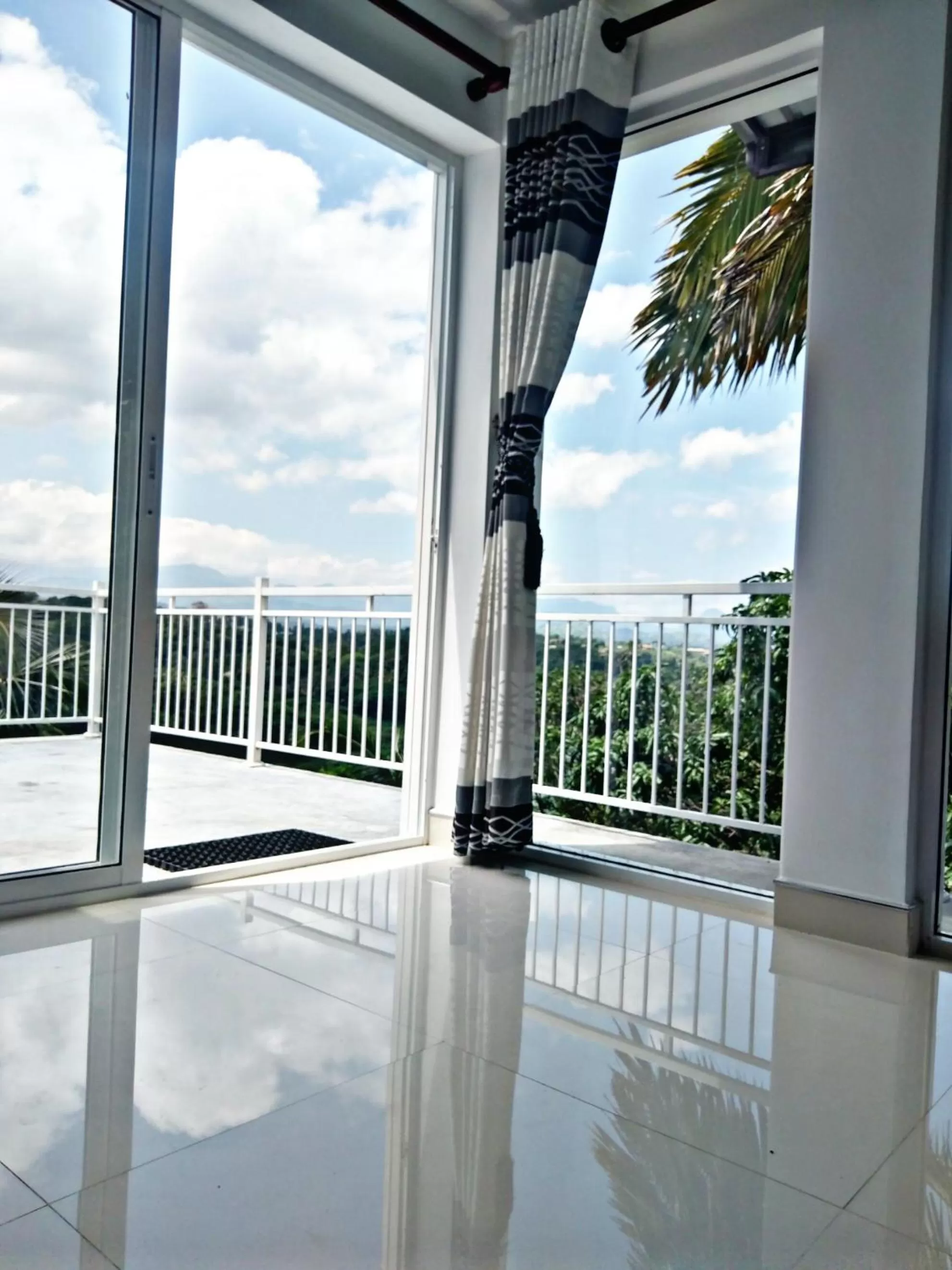 View (from property/room) in Mahaweli View Inn Kandy