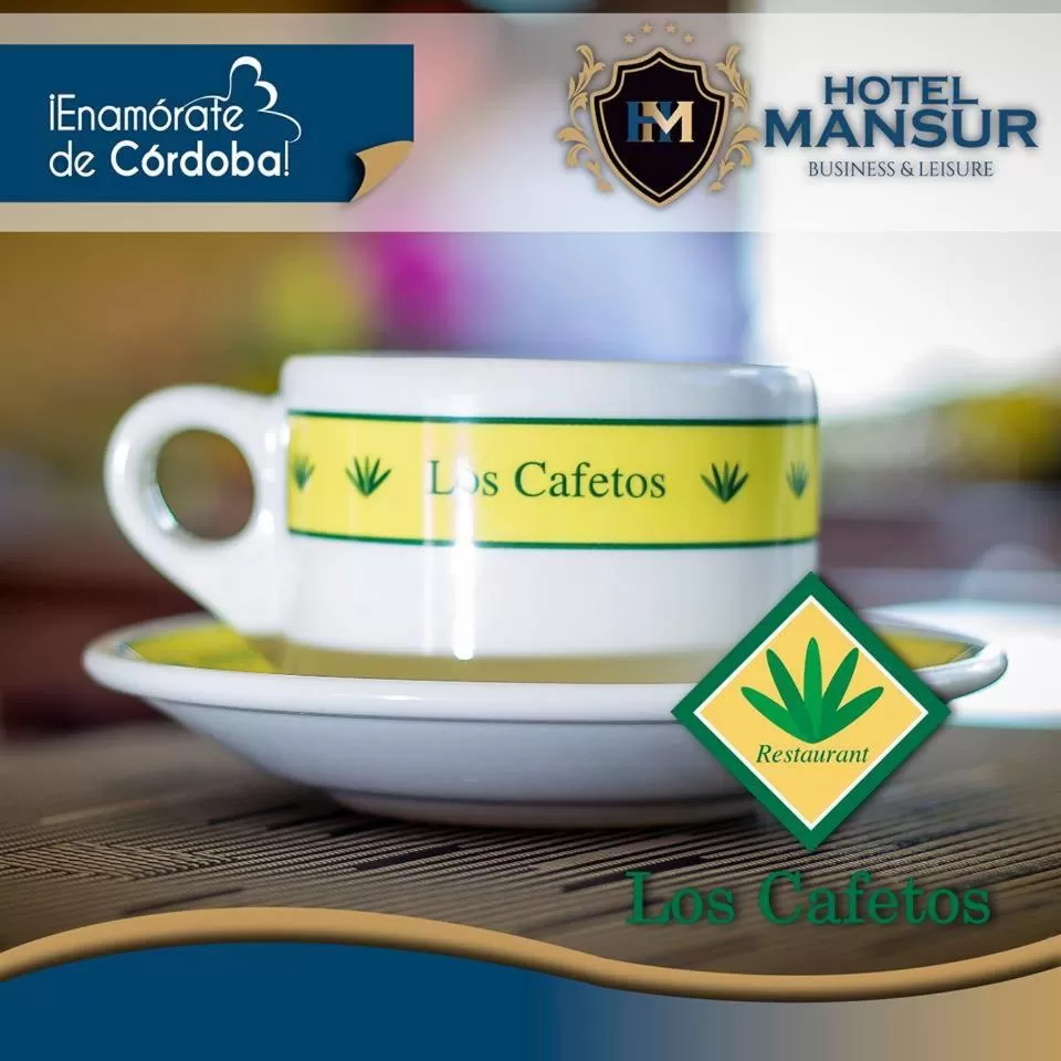 Breakfast in Hotel Mansur Business & Leisure