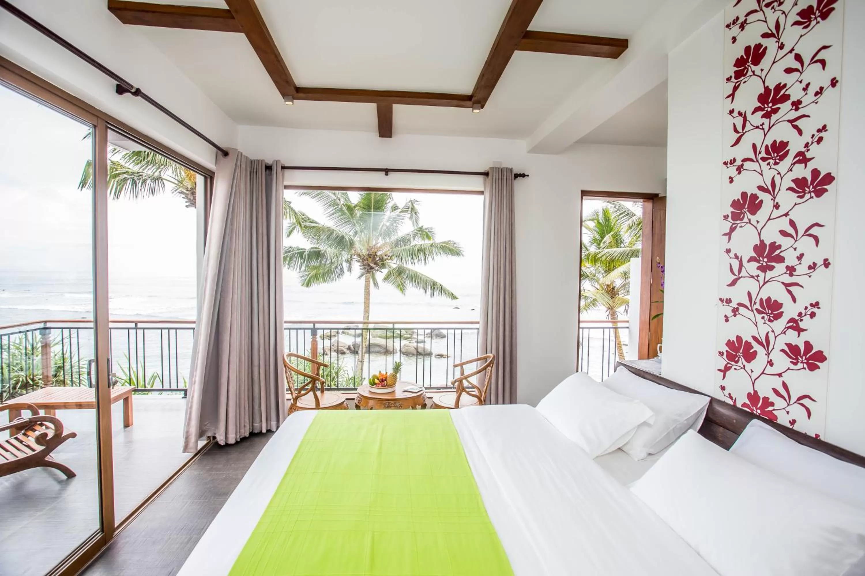 Bed in LakRaj Heritage