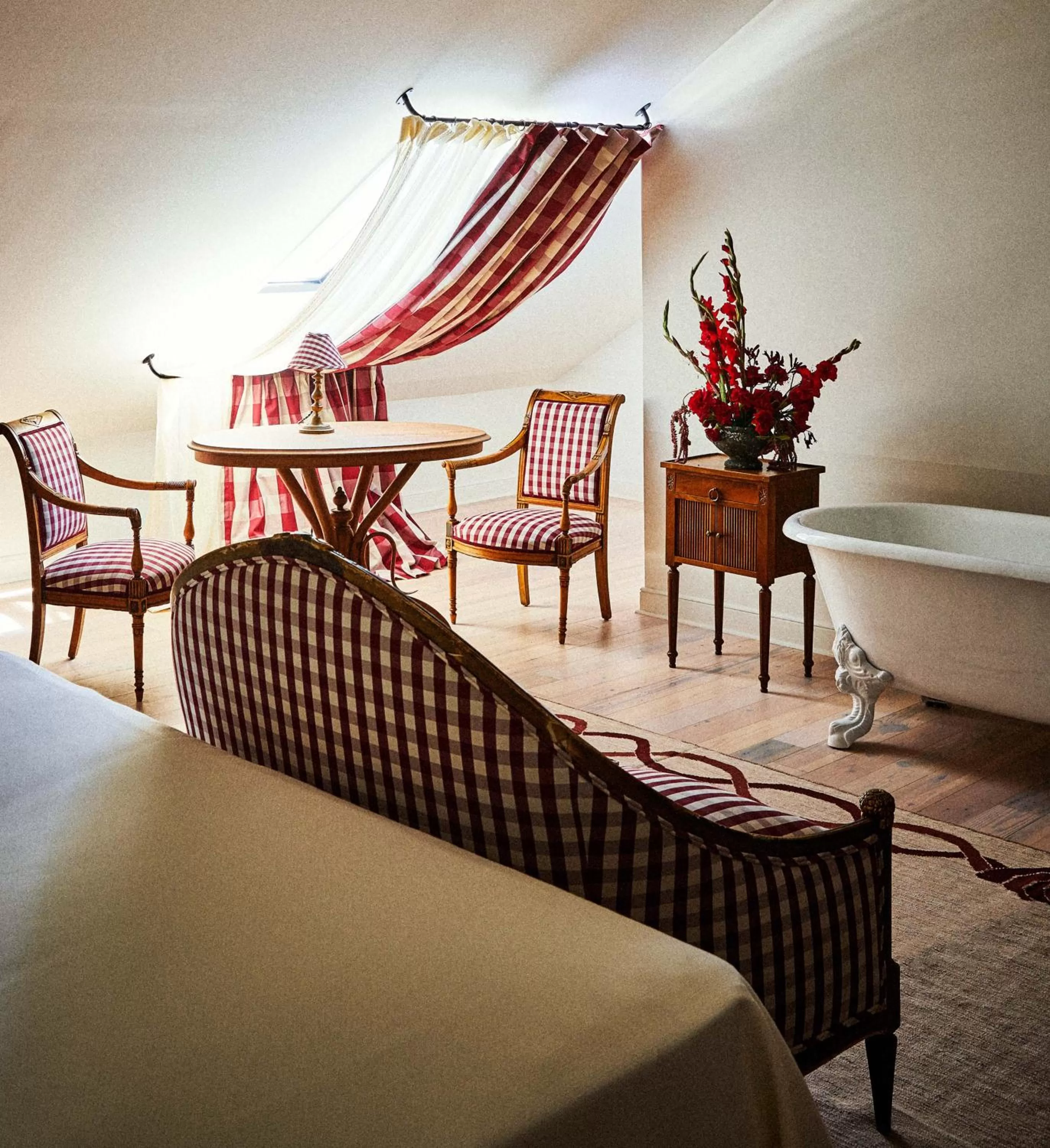 Bathroom in Hotel Peter and Paul, an Ash Hotel