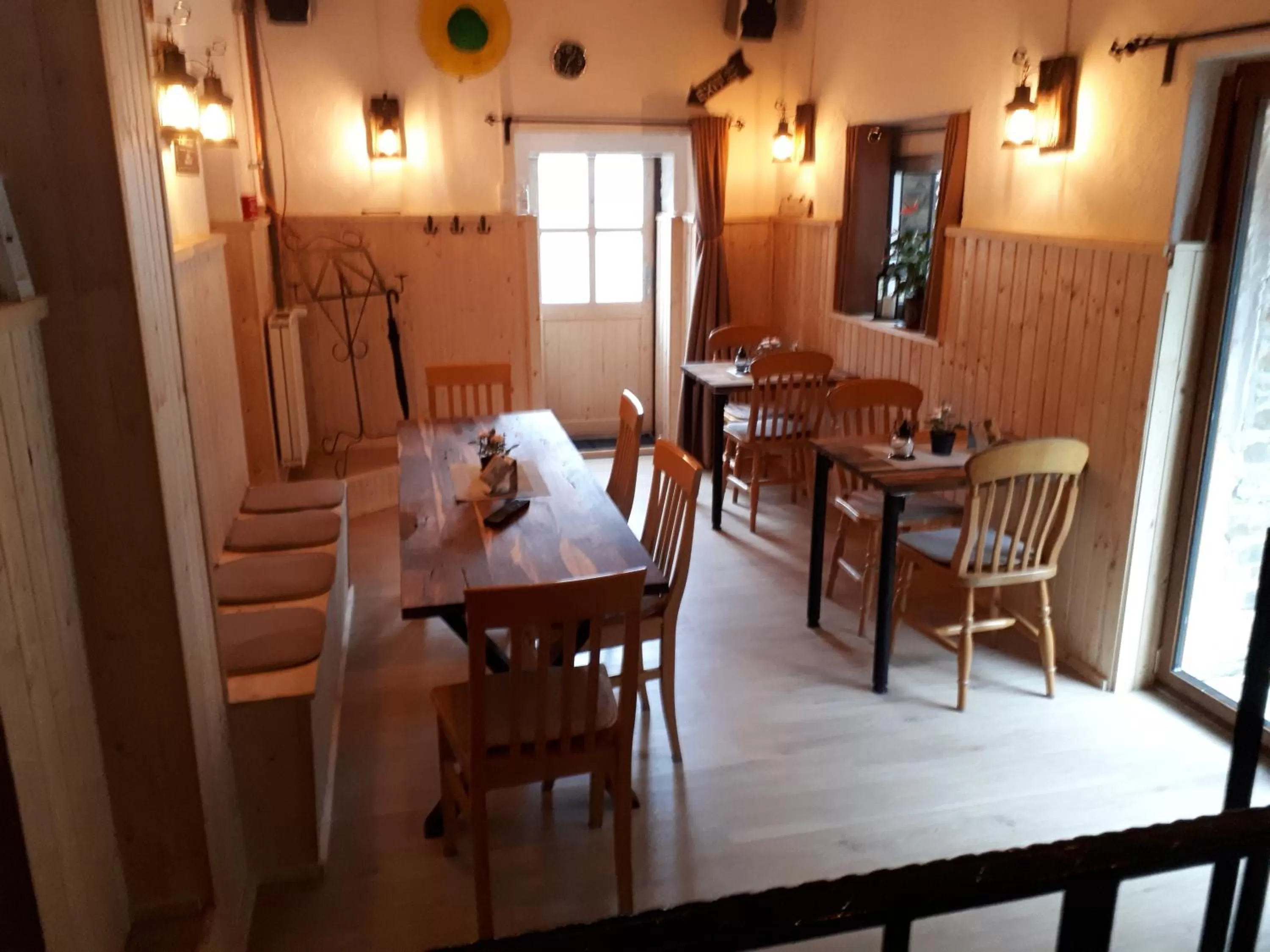 Dining area in Haus am Dekernbach