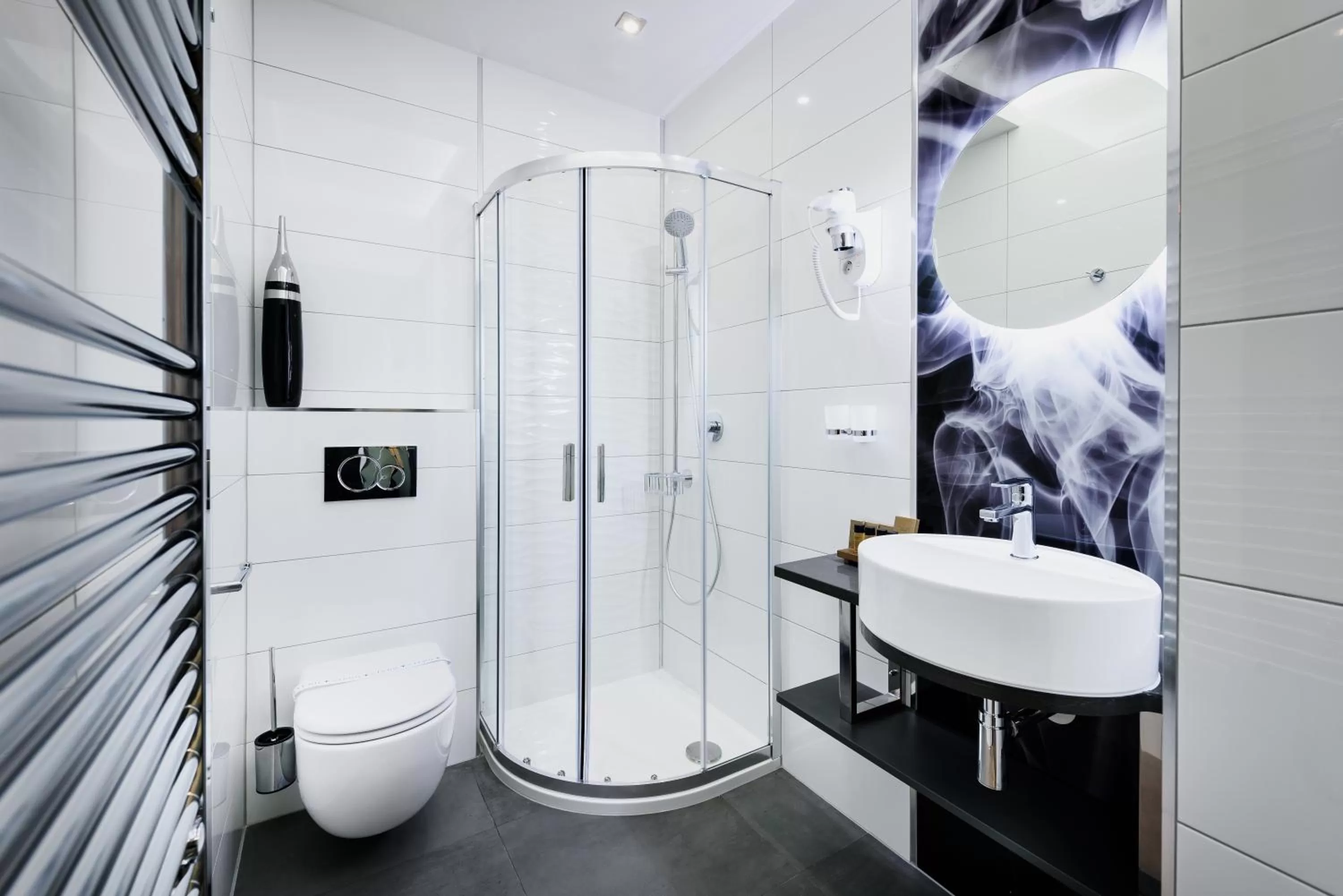 Bathroom in RQ Boutique & Unique Hotel