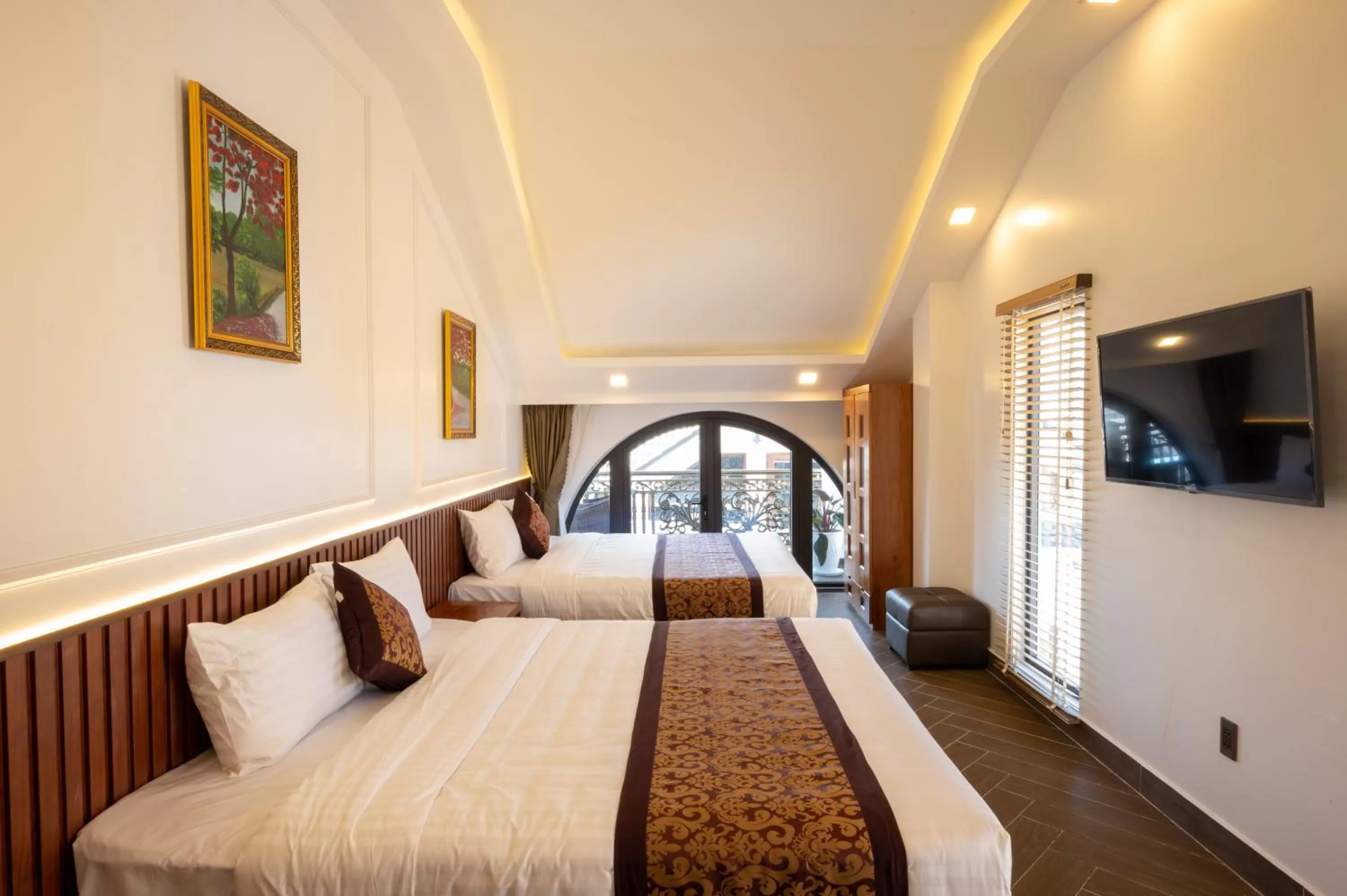 Superior Apartment in La Fleur Premium Central Apartment Hotel