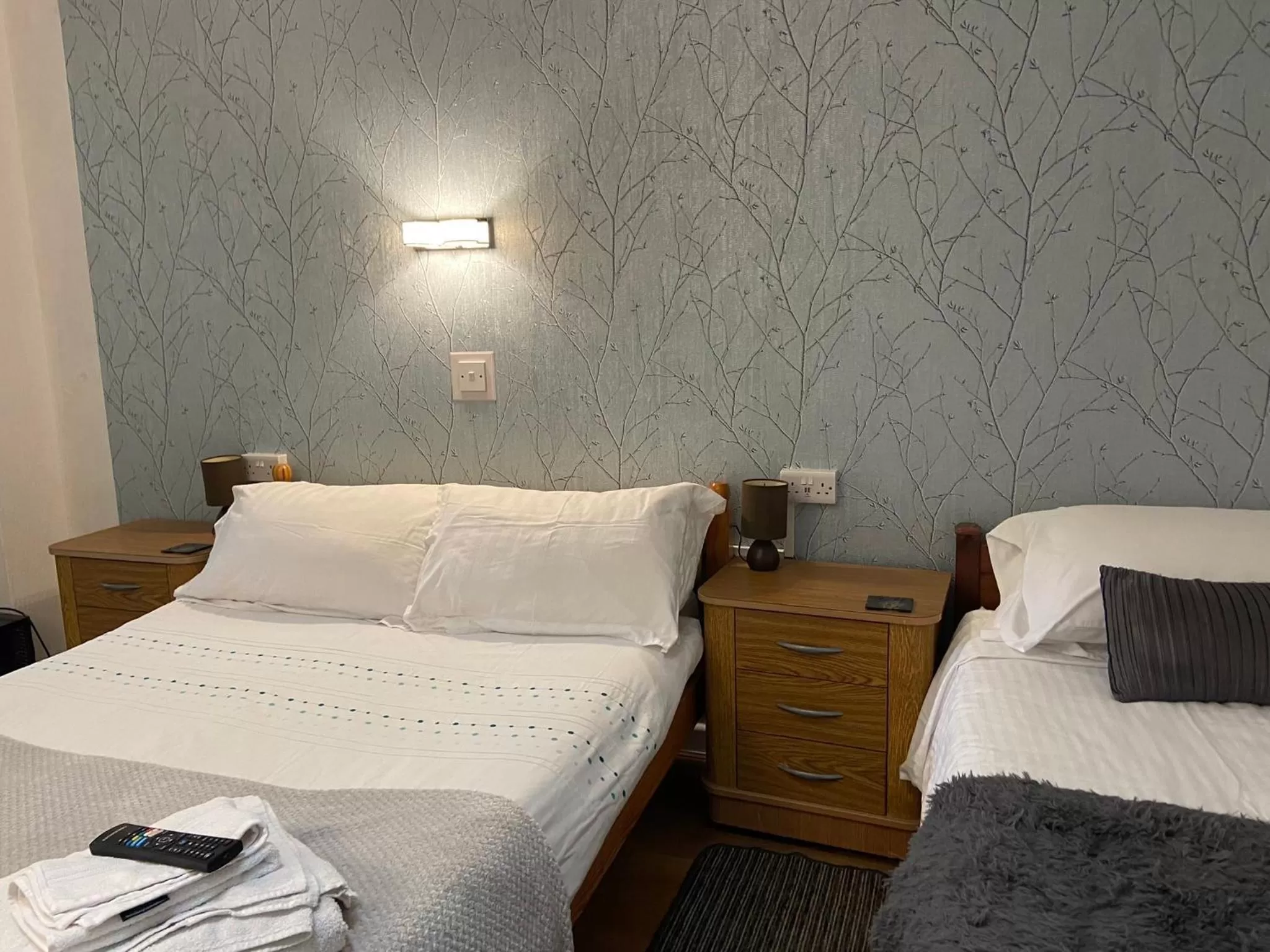 Triple Room in Aquarius B&B