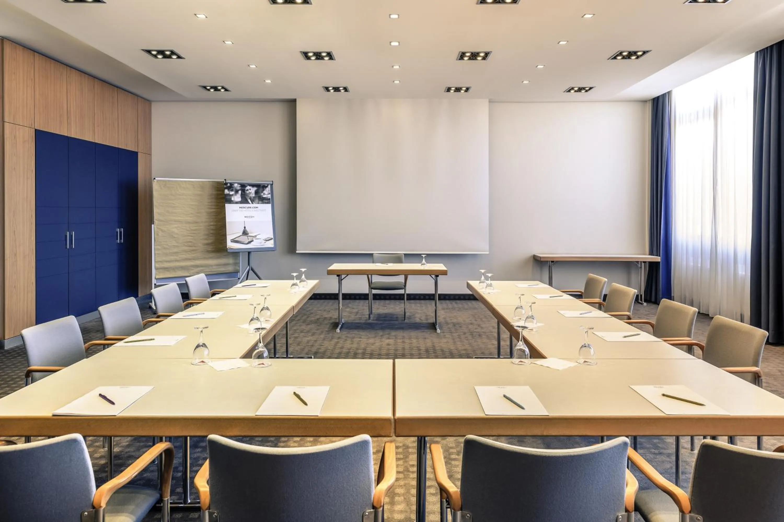 Day in Mercure Hotel Frankfurt Eschborn Helfmann-Park