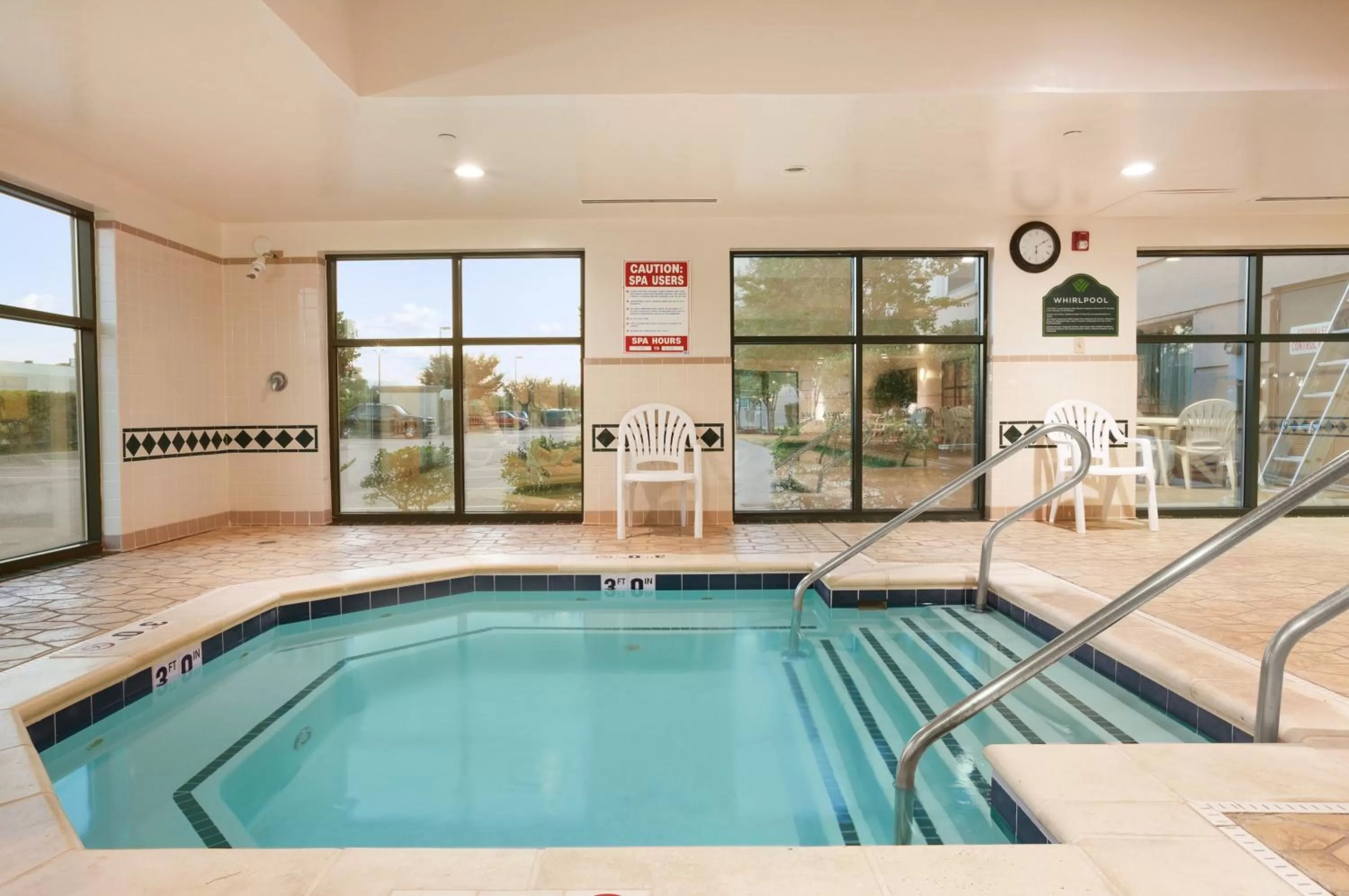 Spa and wellness centre/facilities in Wingate by Wyndham Chesapeake