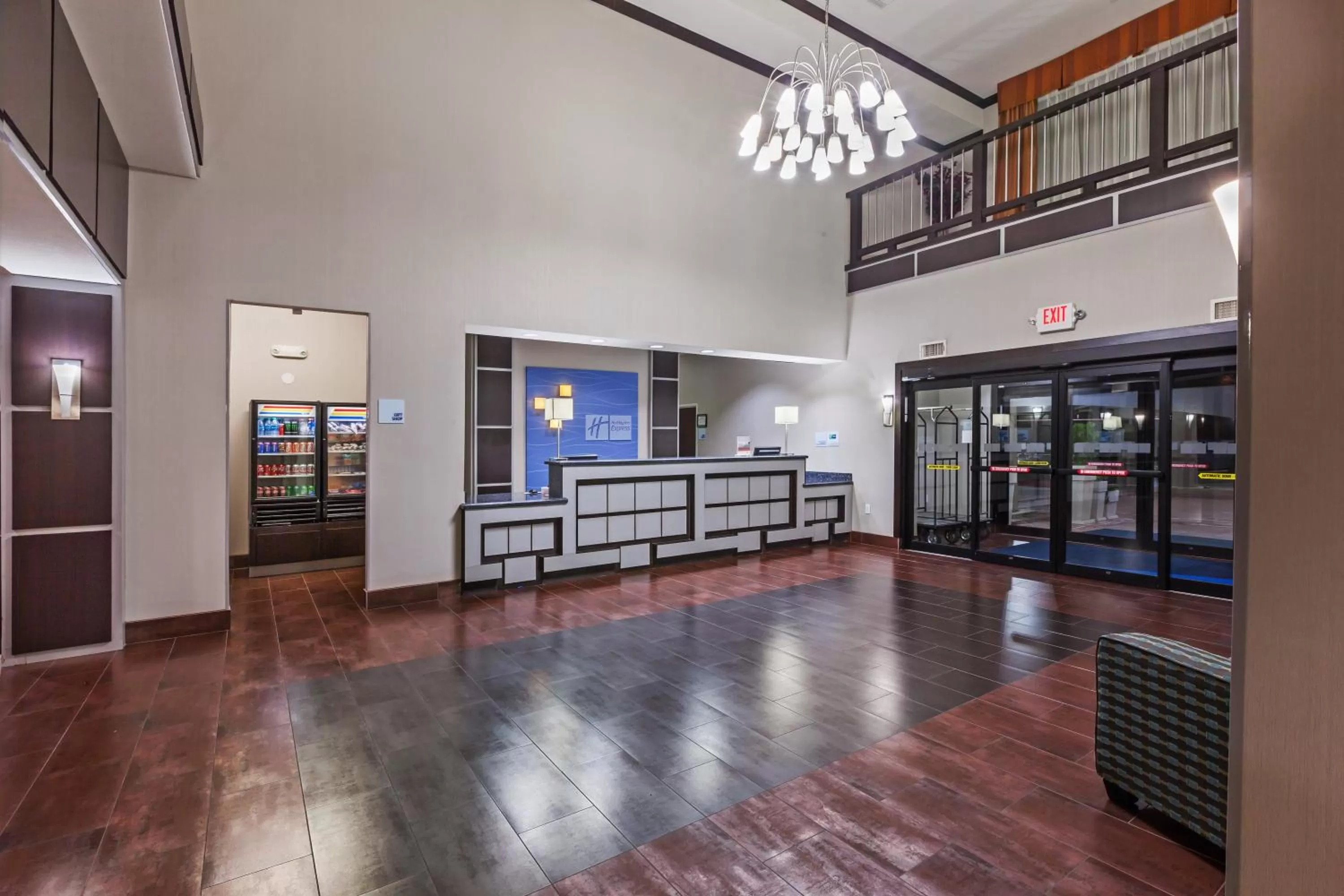 Property building in Holiday Inn Express & Suites Cleveland by IHG