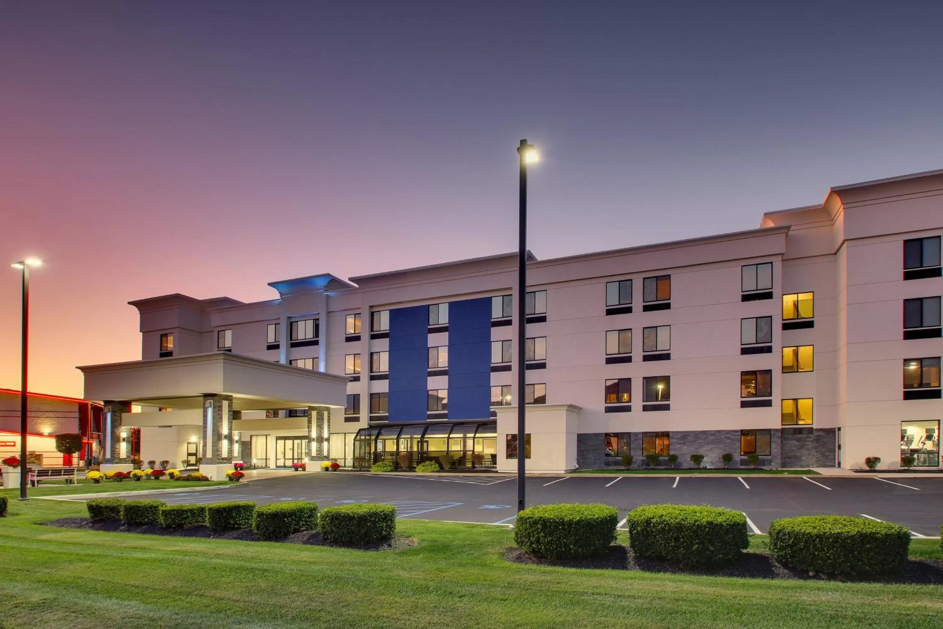 Property building in Holiday Inn Express Fishkill-Mid Hudson Valley by IHG
