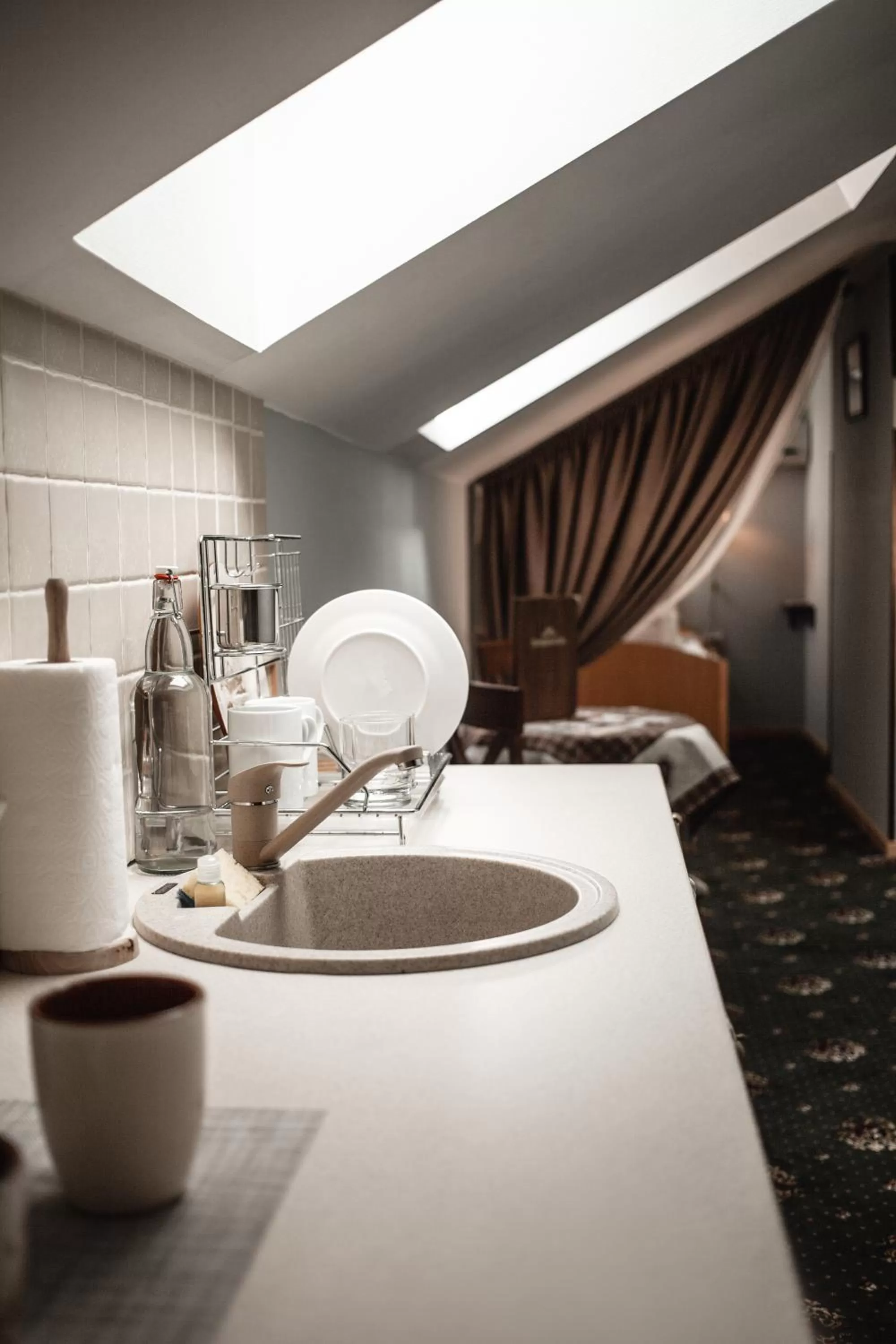 Kitchen or kitchenette in Sicheslav Ekaterinoslav